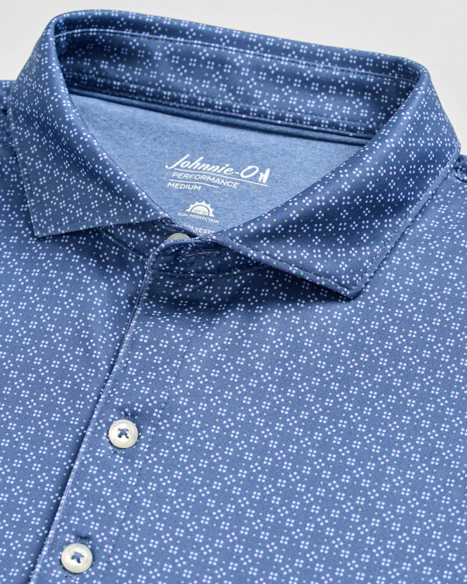 Performance Jersey Polo - Torres sold by Johnnie-O product image thumbnail 5