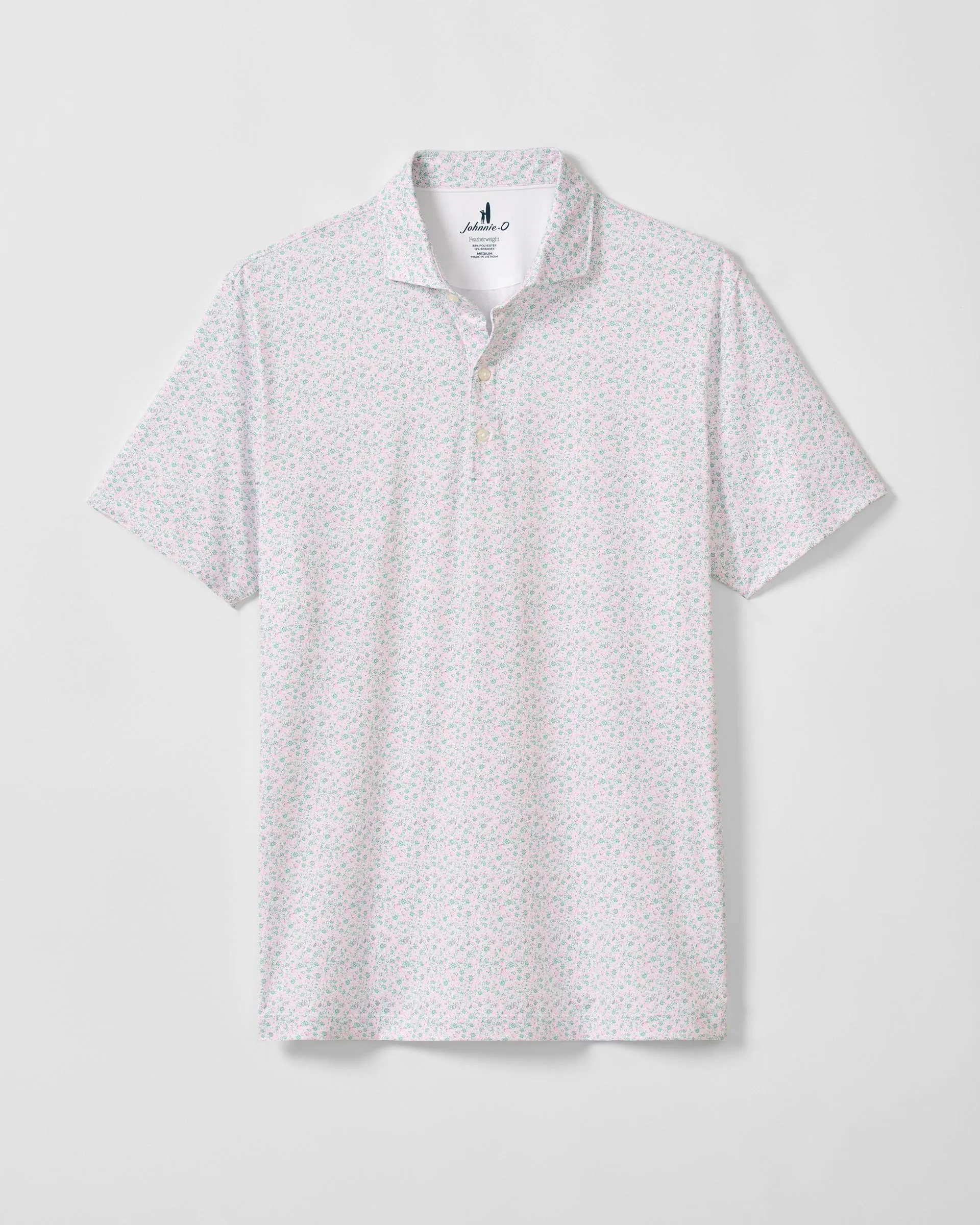 Featherweight Performance Polo - Marietta sold by Johnnie-O product image thumbnail 4