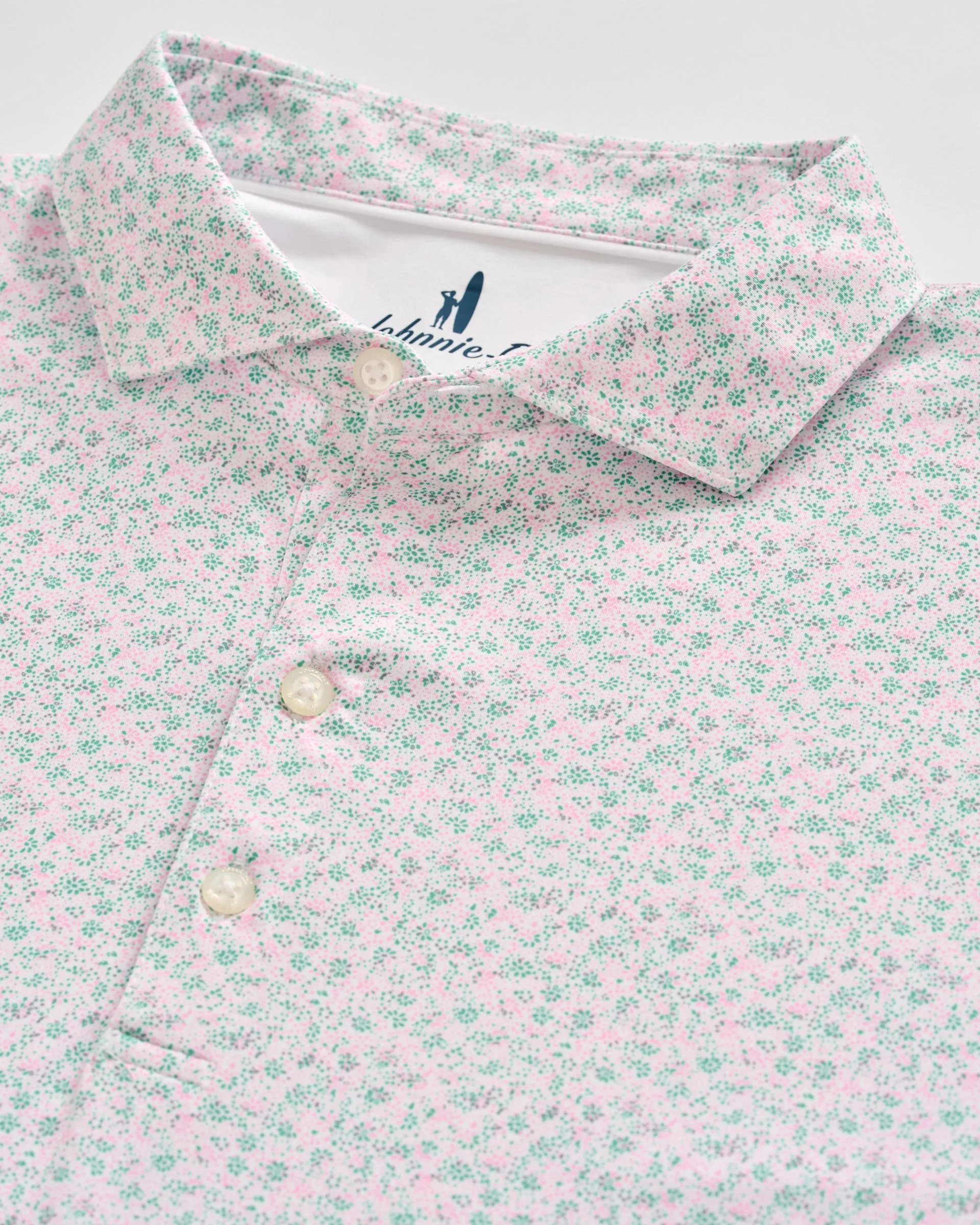 Featherweight Performance Polo - Marietta sold by Johnnie-O product image thumbnail 5