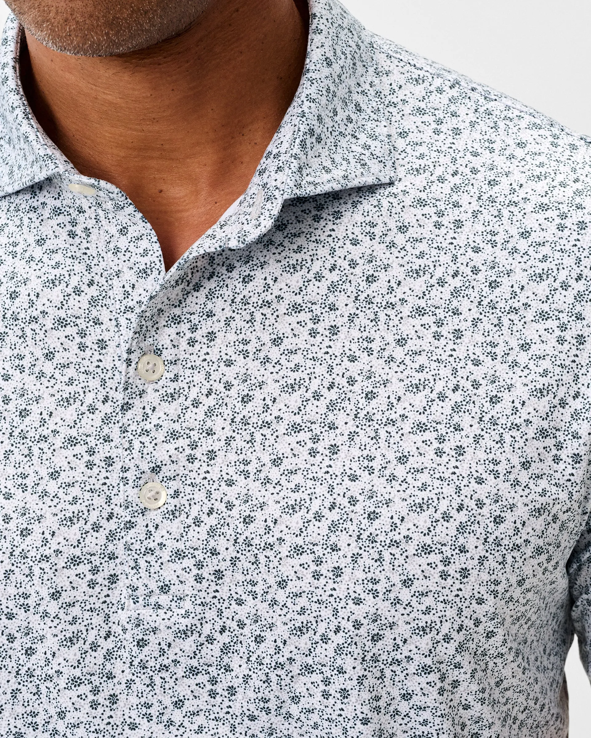 Featherweight Performance Polo - Marietta sold by Johnnie-O product image thumbnail 2