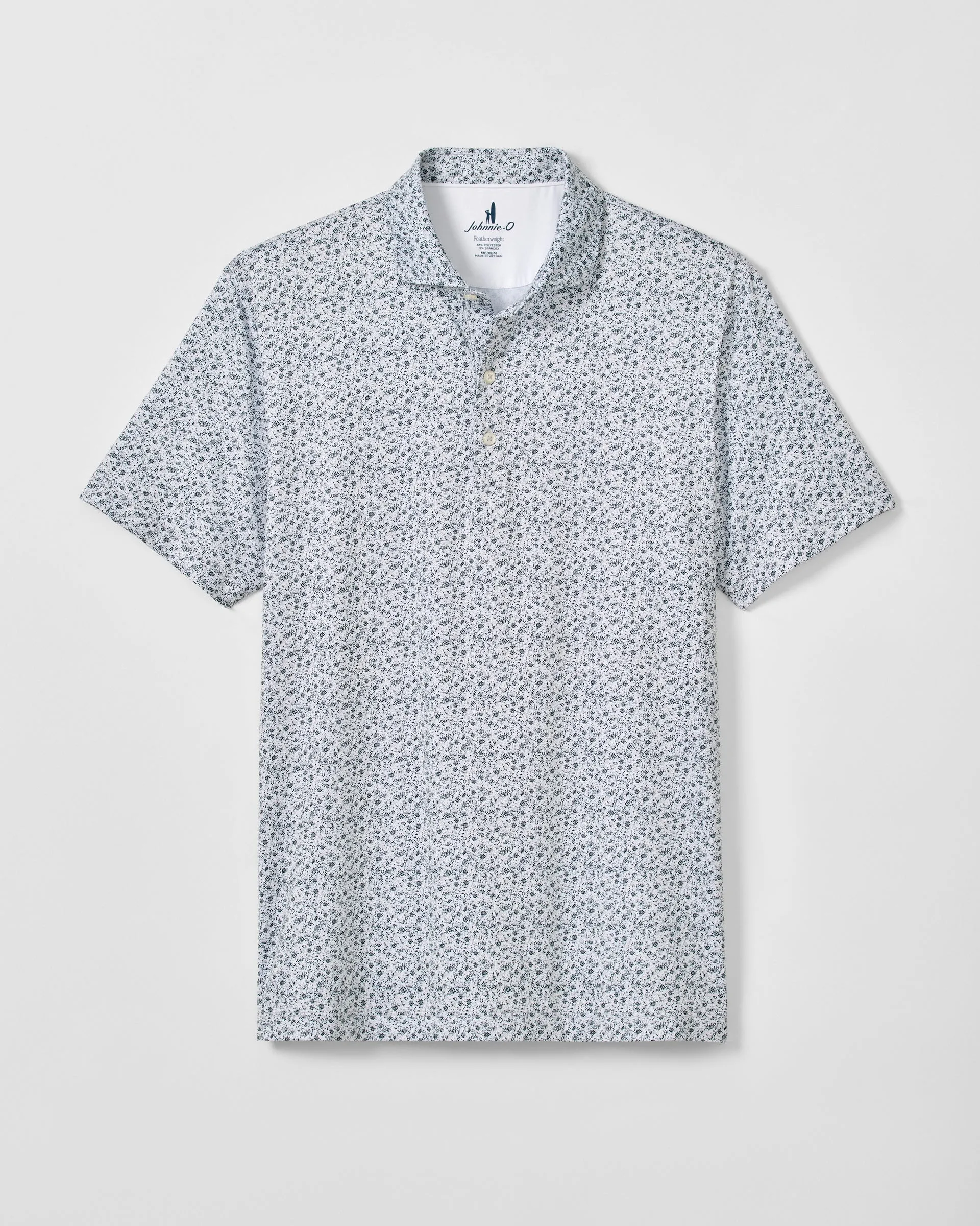 Featherweight Performance Polo - Marietta sold by Johnnie-O product image thumbnail 4