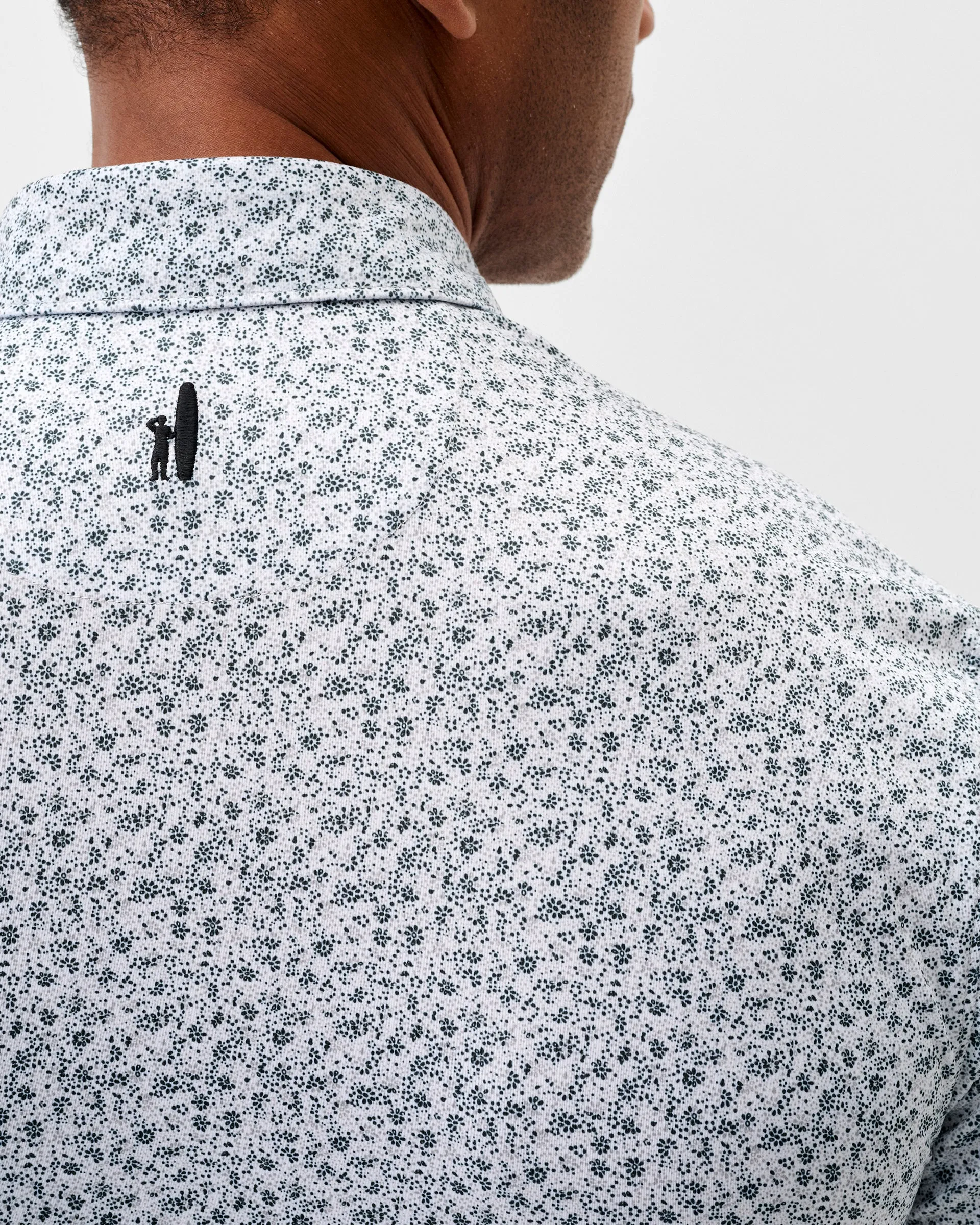 Featherweight Performance Polo - Marietta sold by Johnnie-O product image thumbnail 3