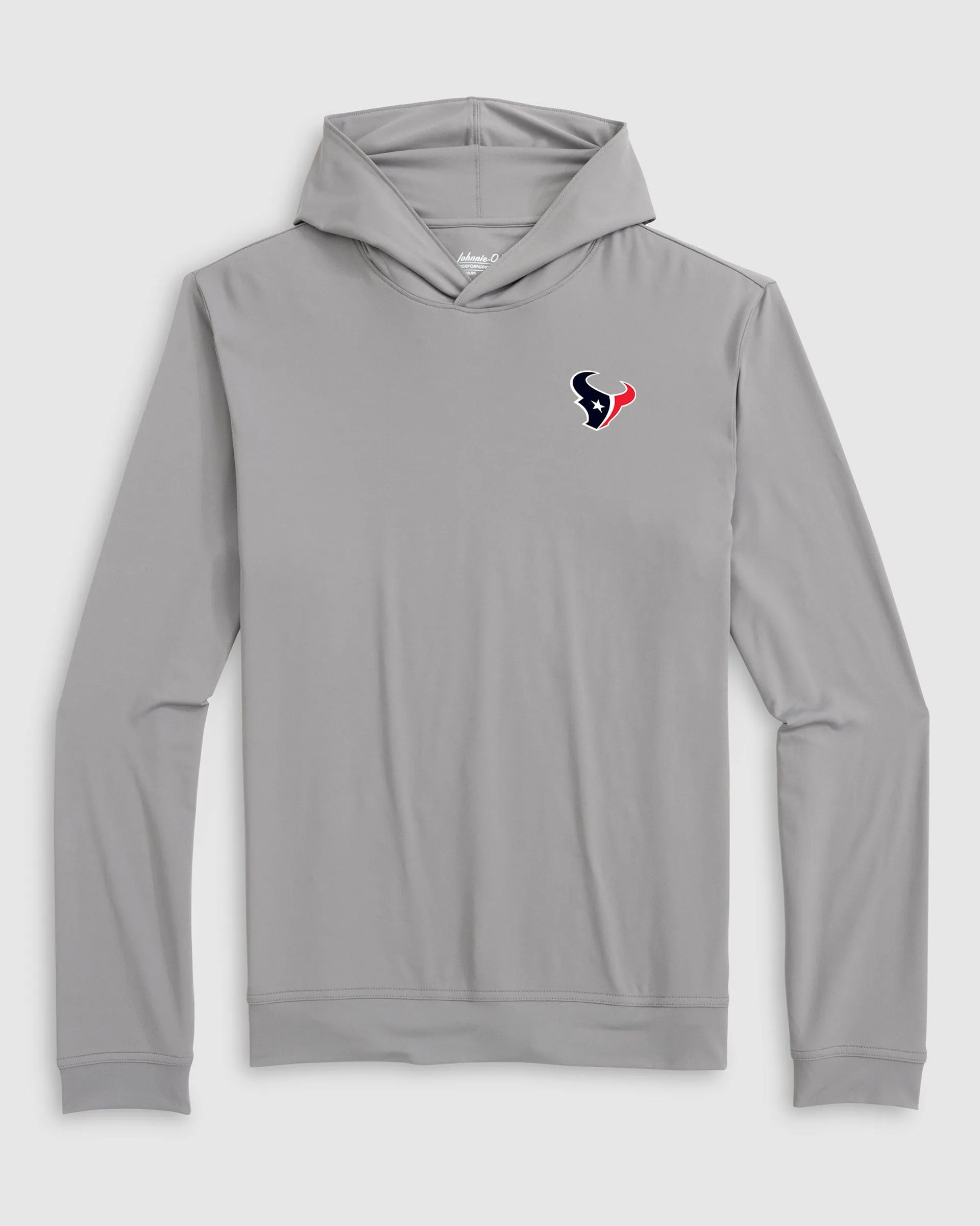 Houston Texans Motion Performance Hoodie sold by Johnnie-O product image thumbnail 4