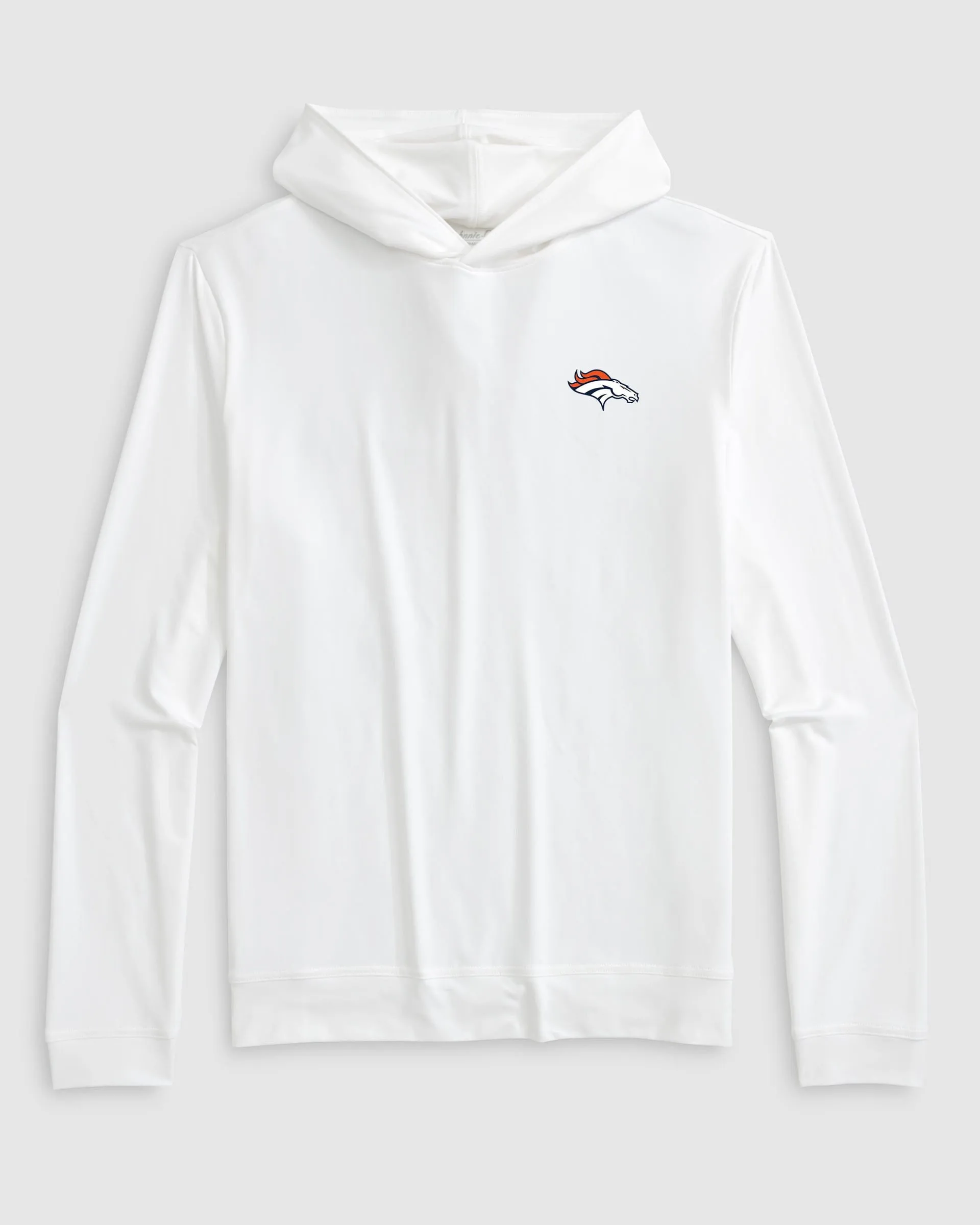 Denver Broncos Motion Performance Hoodie sold by Johnnie-O