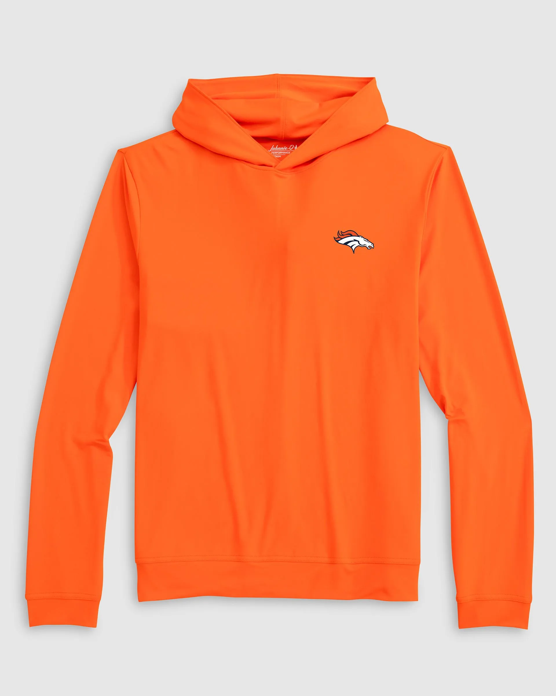 Denver Broncos Motion Performance Hoodie sold by Johnnie-O product image thumbnail 2