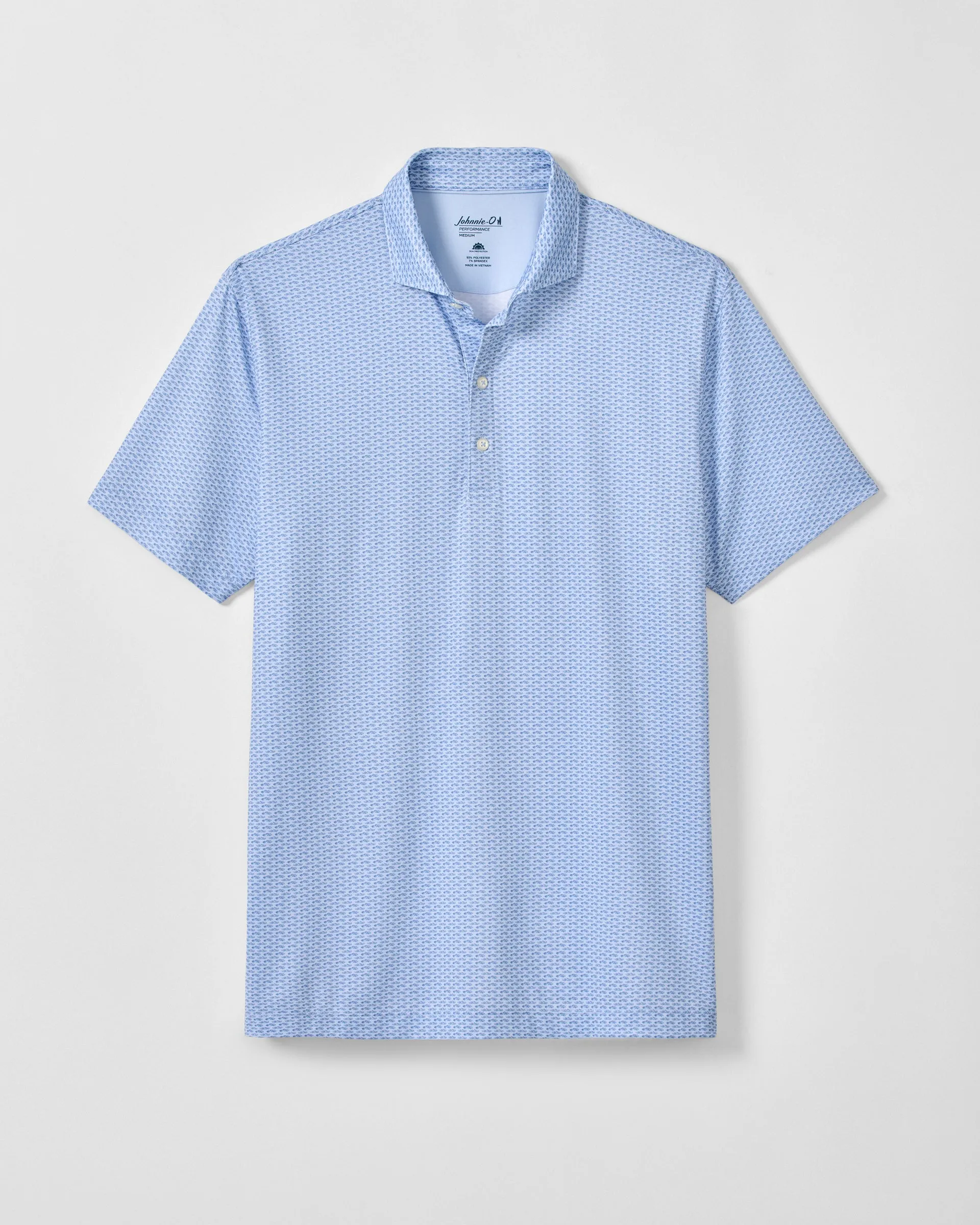 Performance Jersey Polo - Coupe sold by Johnnie-O product image thumbnail 4