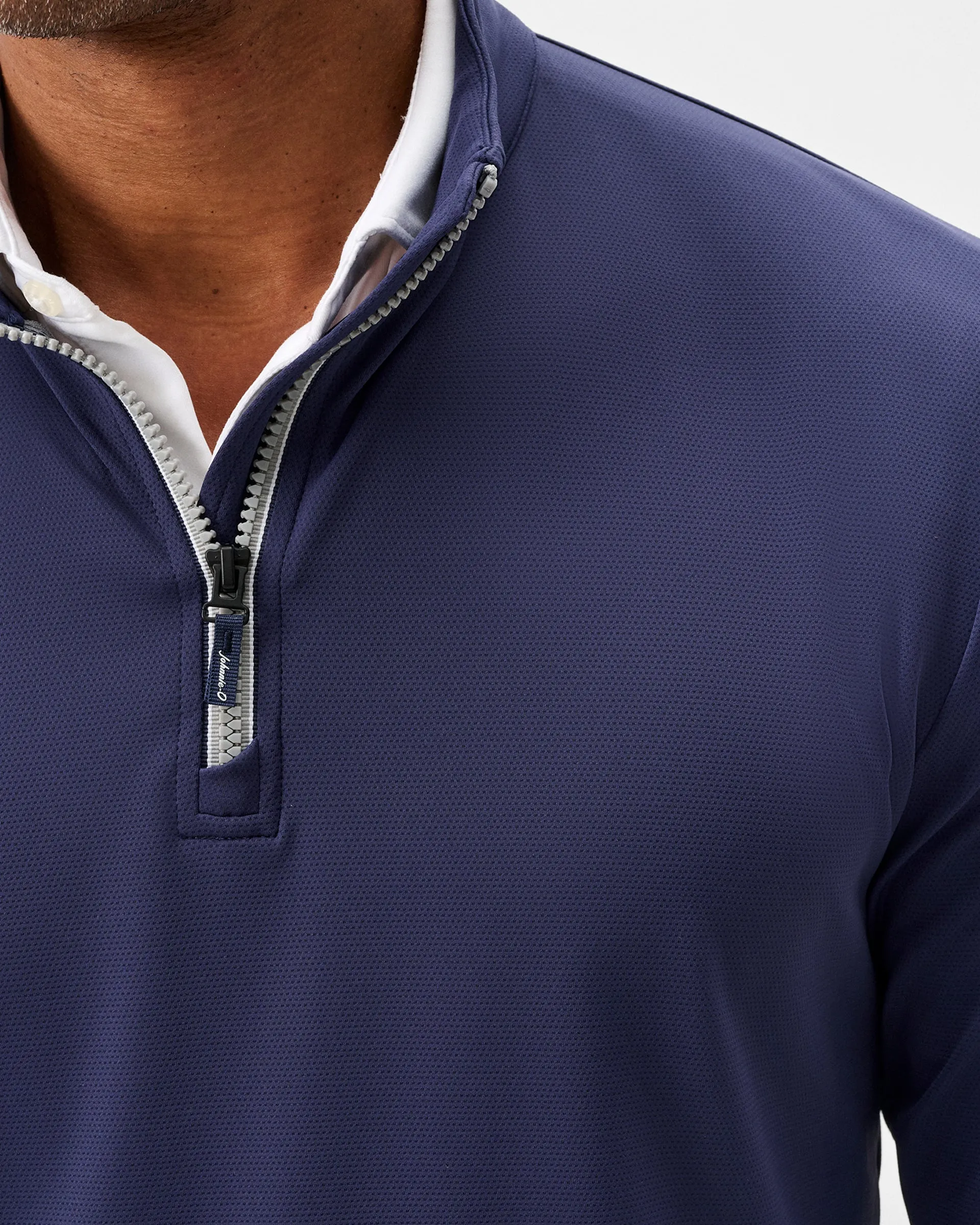 Weston Performance 1/4 Zip Pullover sold by Johnnie-O product image thumbnail 2