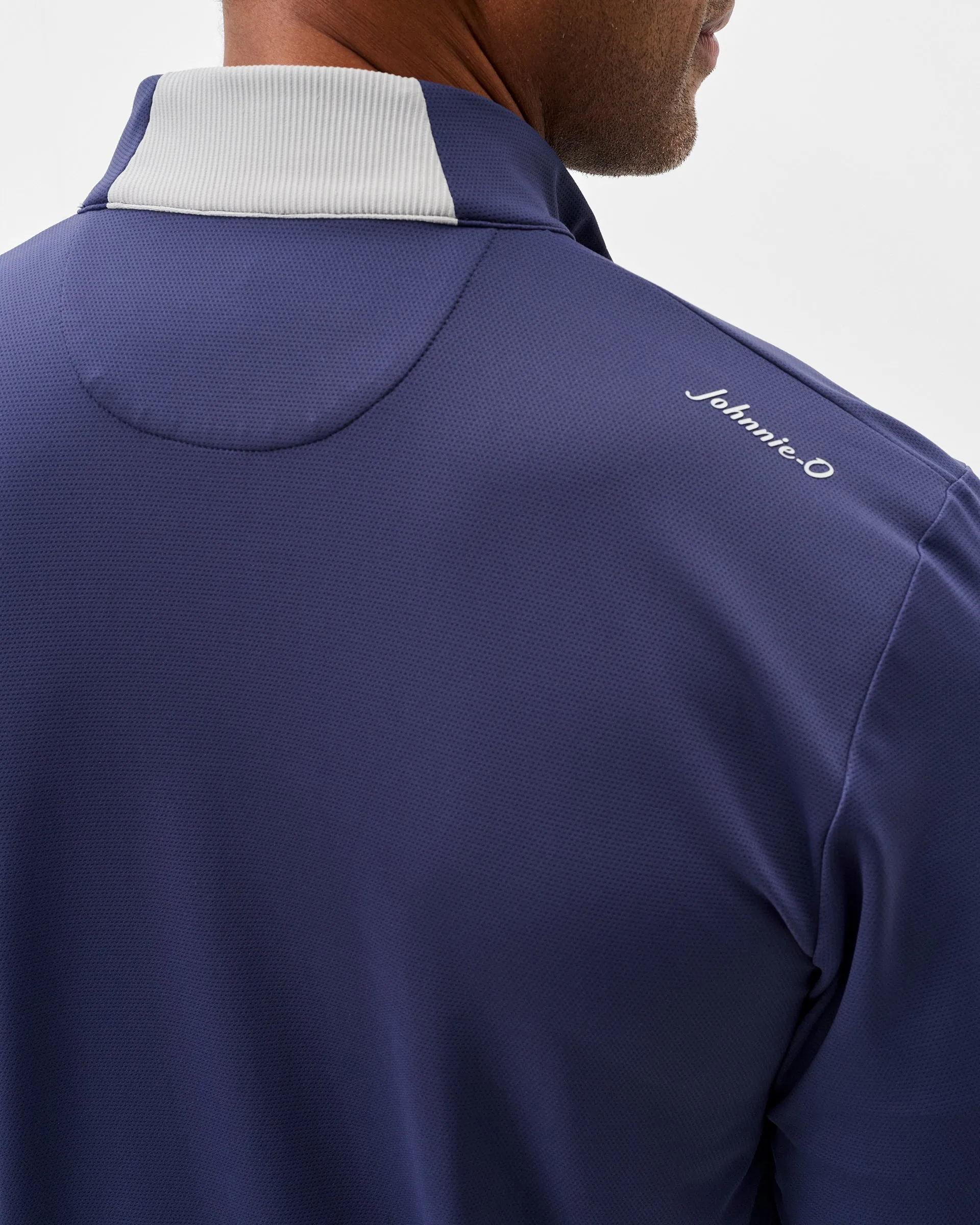 Weston Performance 1/4 Zip Pullover sold by Johnnie-O product image thumbnail 3