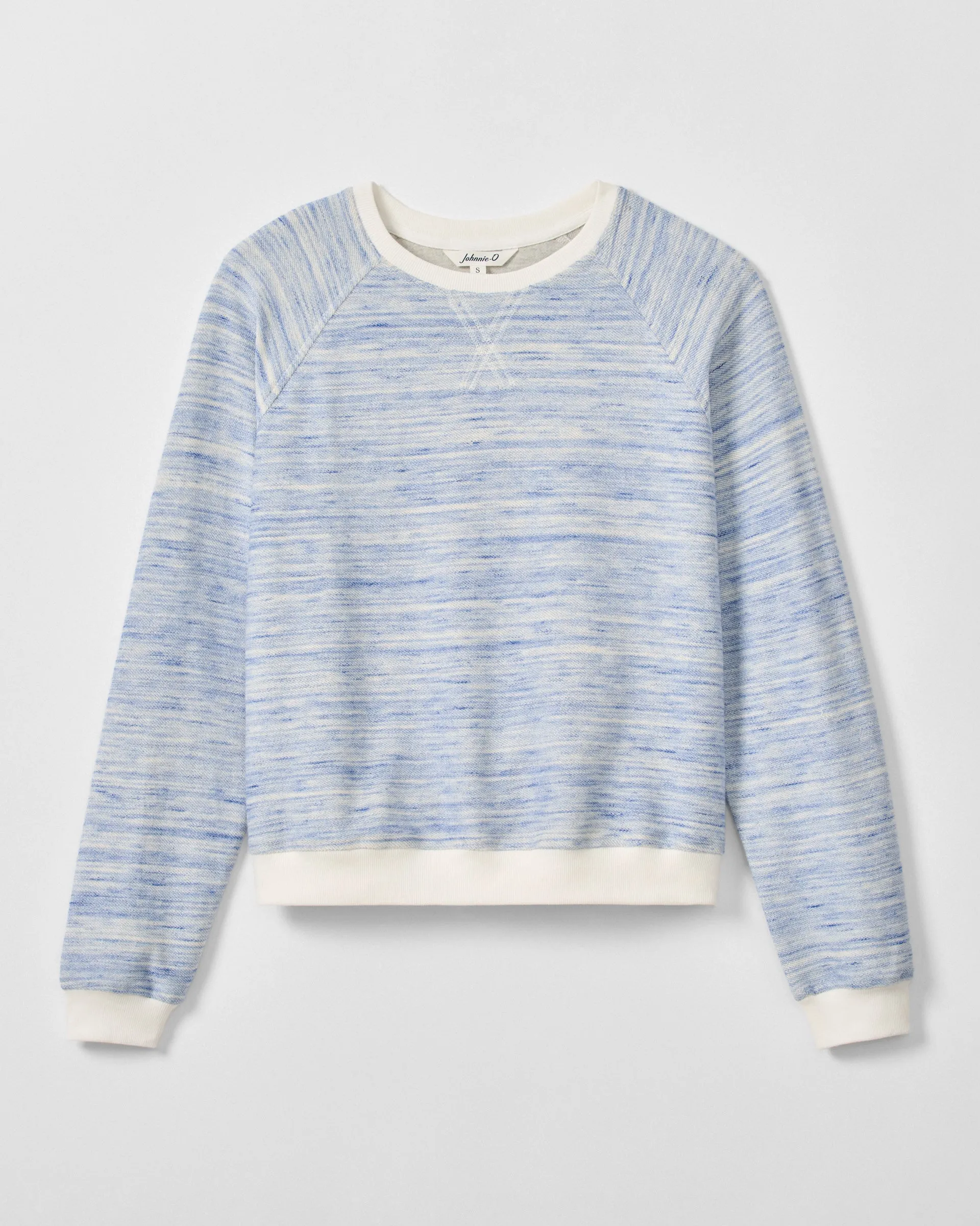 Sophia Terry Crewneck sold by Johnnie-O product image thumbnail 5
