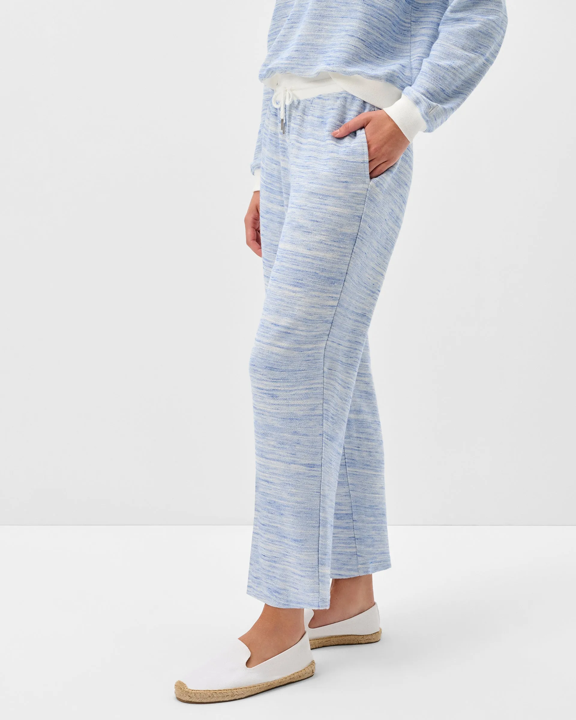 Margot Terry Straight Leg Sweatpant sold by Johnnie-O product image thumbnail 4