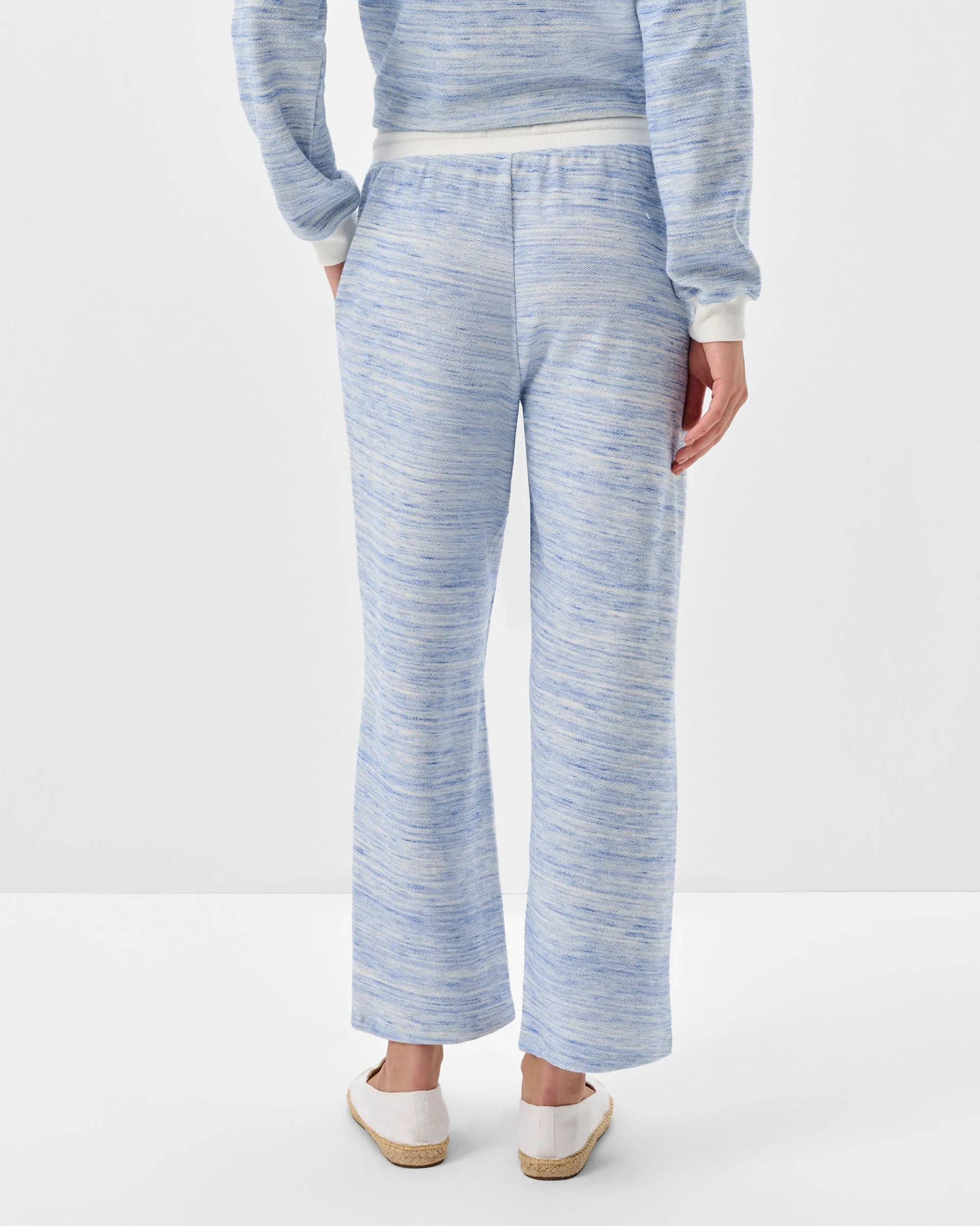 Margot Terry Straight Leg Sweatpant sold by Johnnie-O product image thumbnail 3