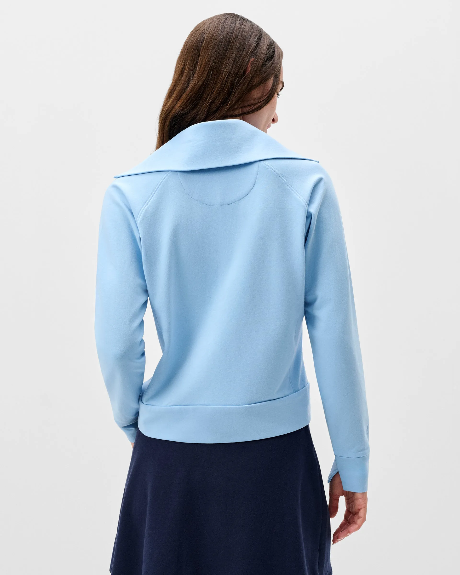Eliza Performance 1/2 Zip Pullover sold by Johnnie-O product image thumbnail 3
