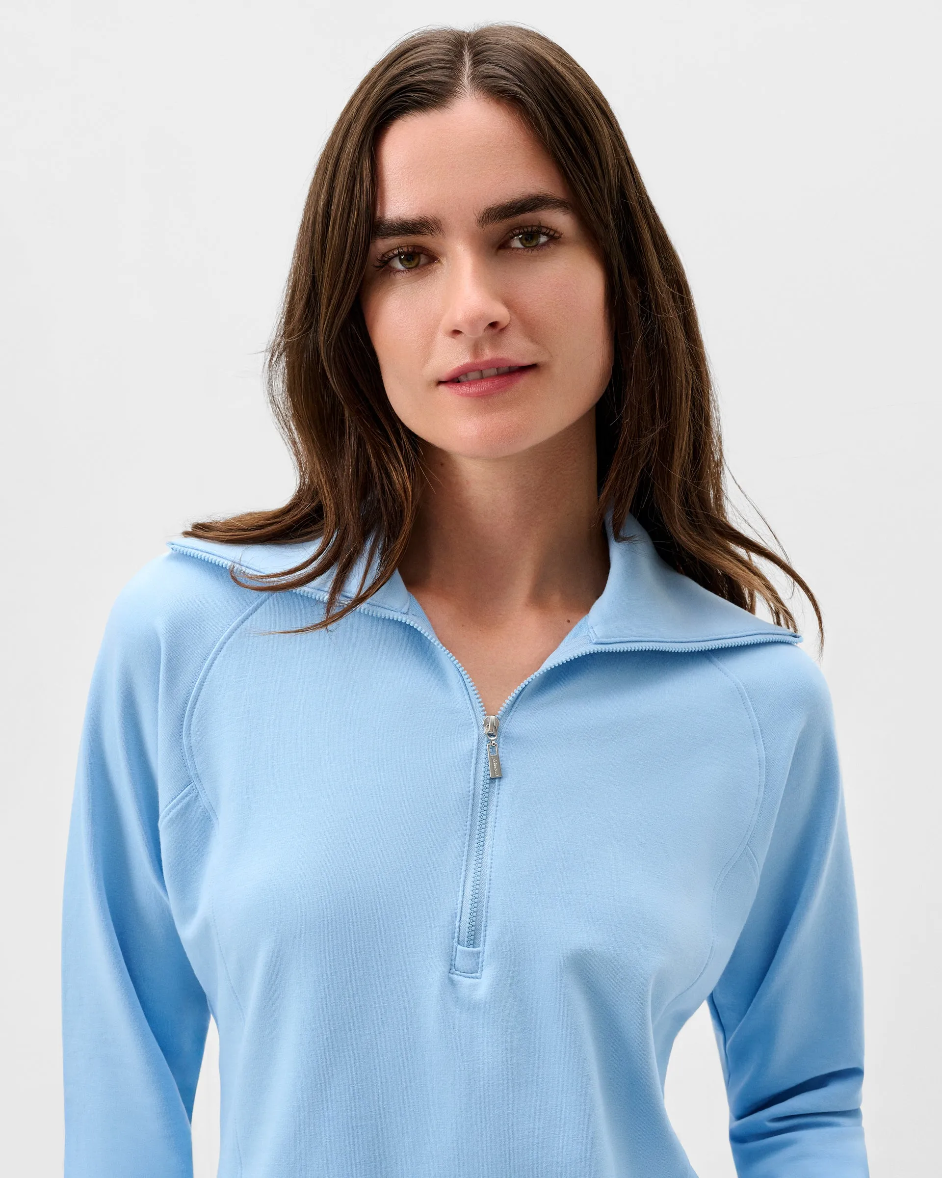 Eliza Performance 1/2 Zip Pullover sold by Johnnie-O product image thumbnail 4