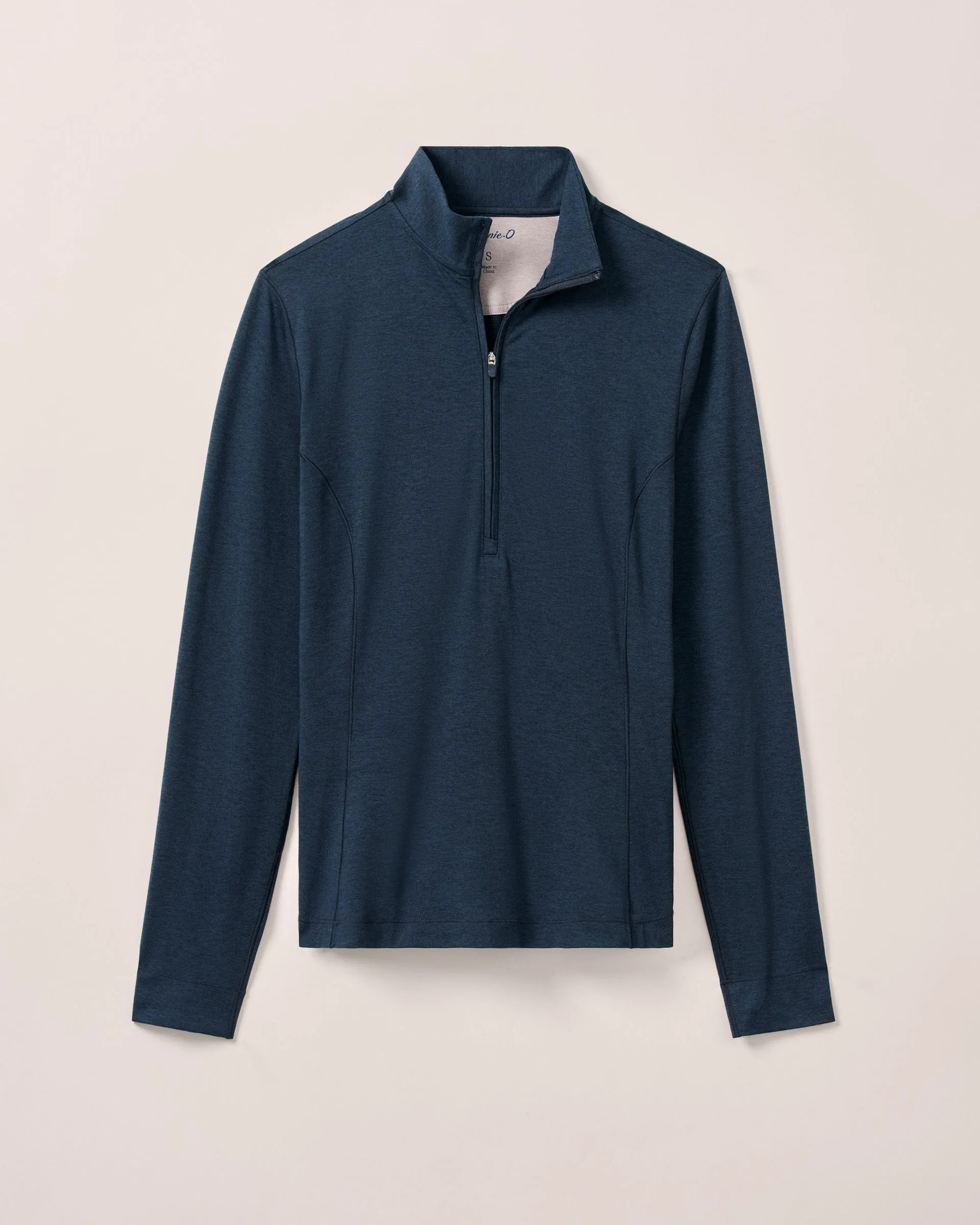 Women's PerryGolf Susie Performance 1/4 Zip Pullover sold by Johnnie-O