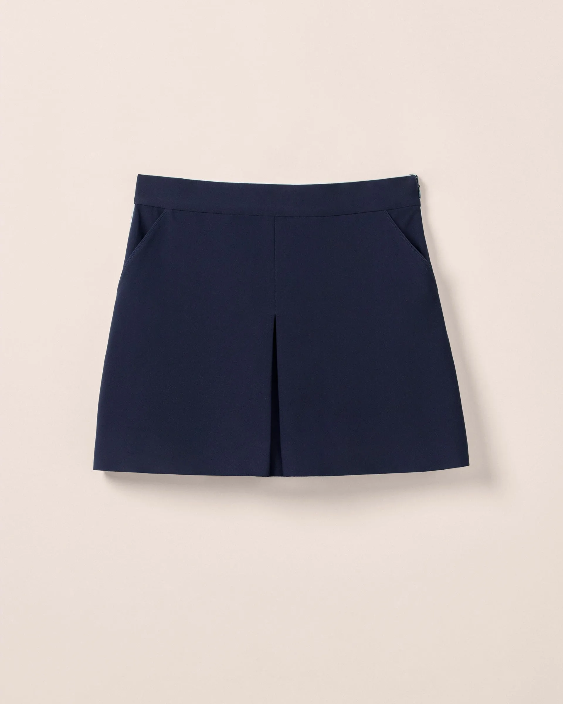 Women's PerryGolf McKenna Box Pleat Performance Skort sold by Johnnie-O product image thumbnail 5