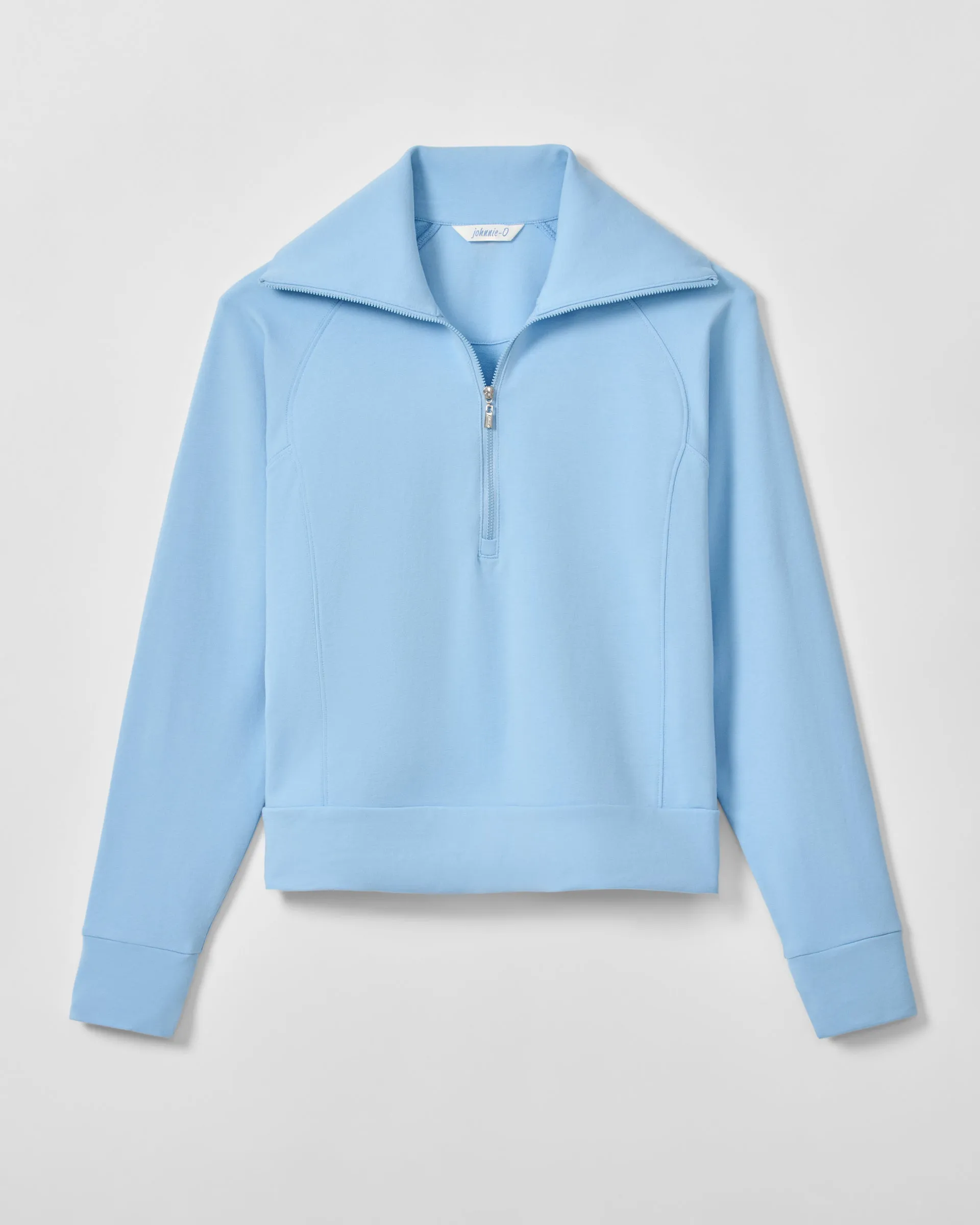 Women's PerryGolf Eliza Performance 1/2 Zip Pullover sold by Johnnie-O
