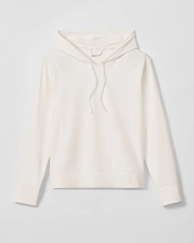 Women's PerryGolf Nalla Performance Hoodie sold by Johnnie-O