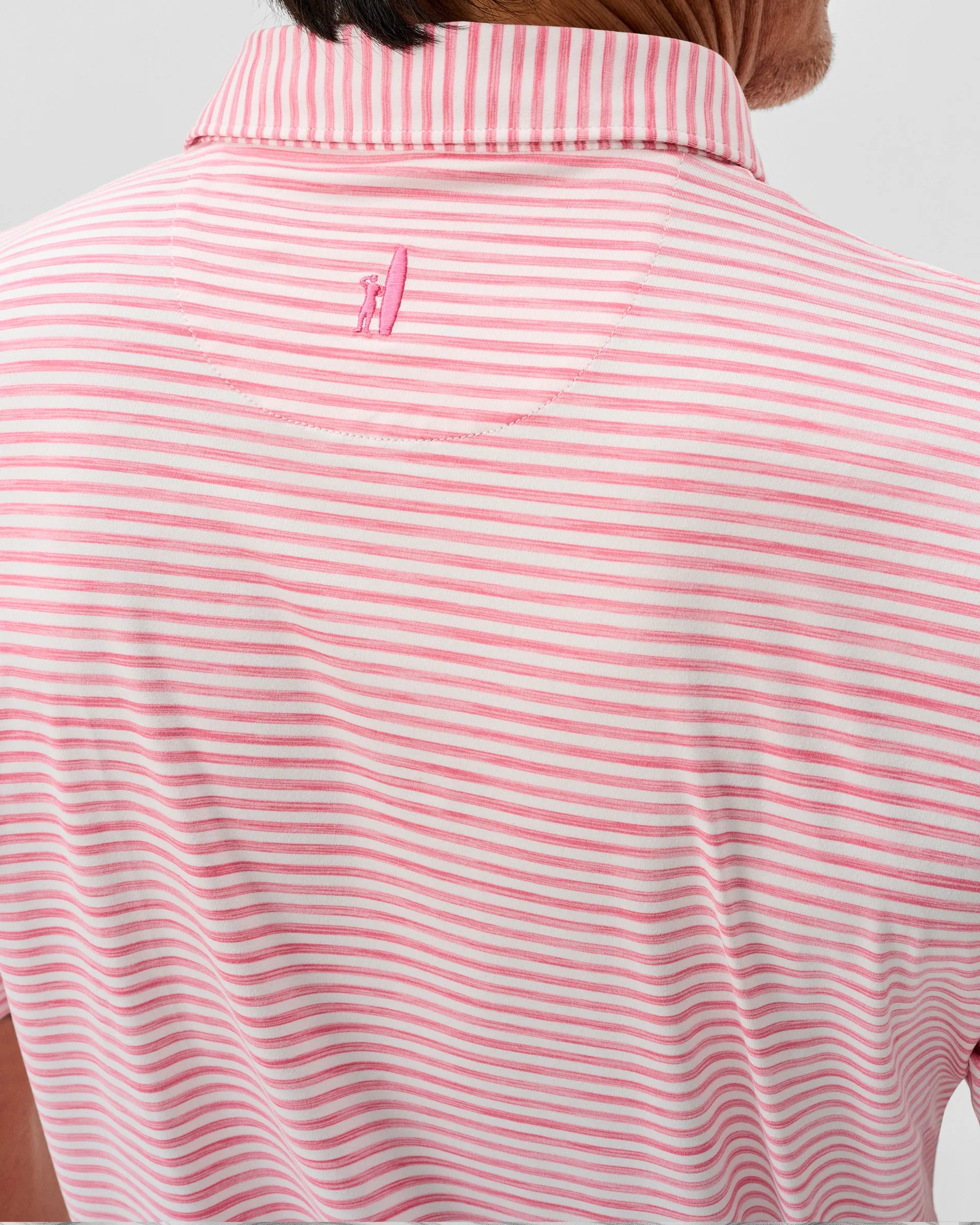 Featherweight Performance Polo - Seymour sold by Johnnie-O product image thumbnail 3