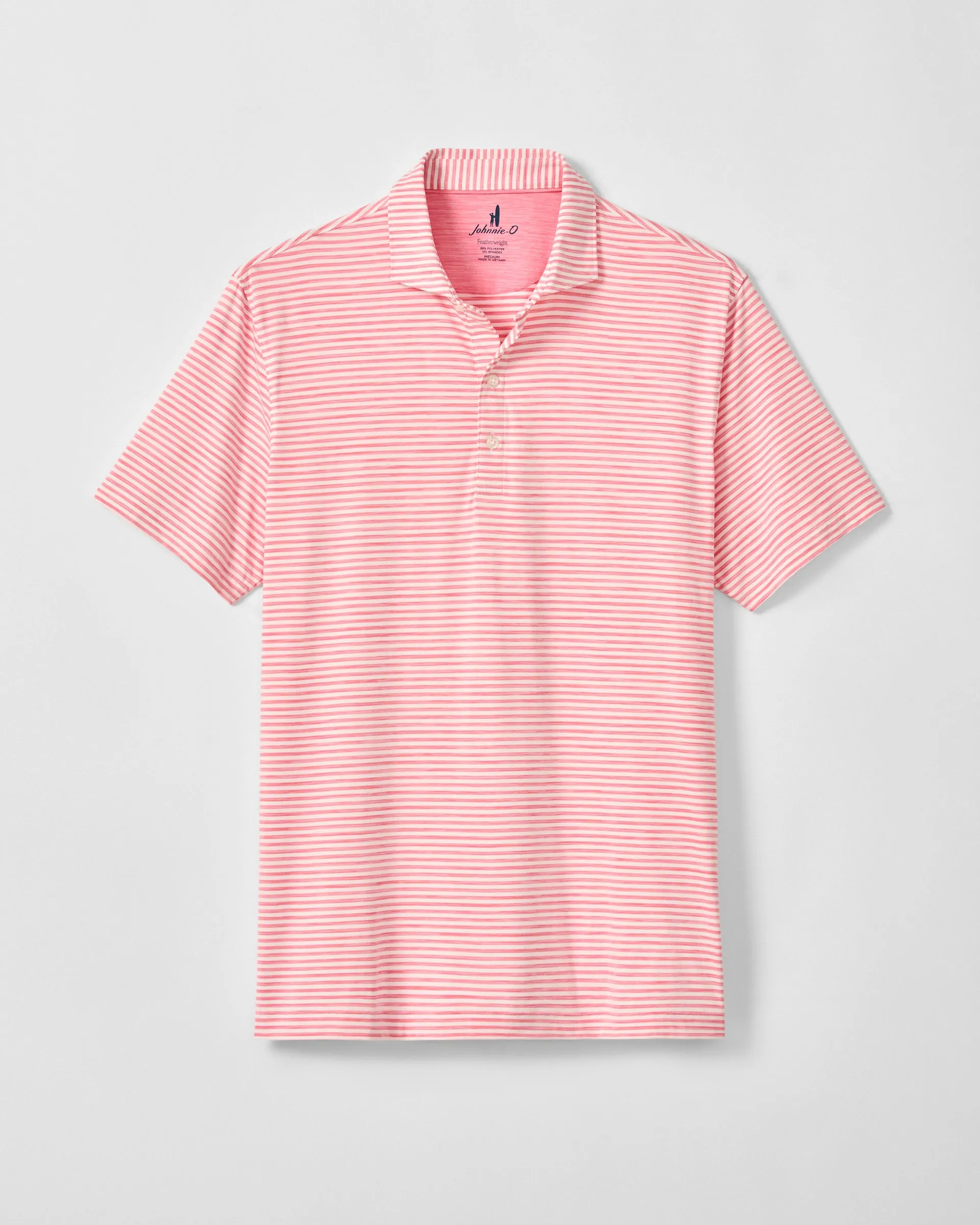 Featherweight Performance Polo - Seymour sold by Johnnie-O product image thumbnail 4
