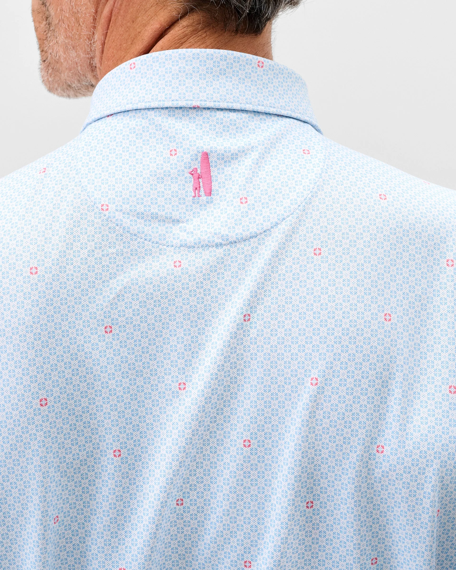 Performance Mesh Polo - Parson sold by Johnnie-O product image thumbnail 3