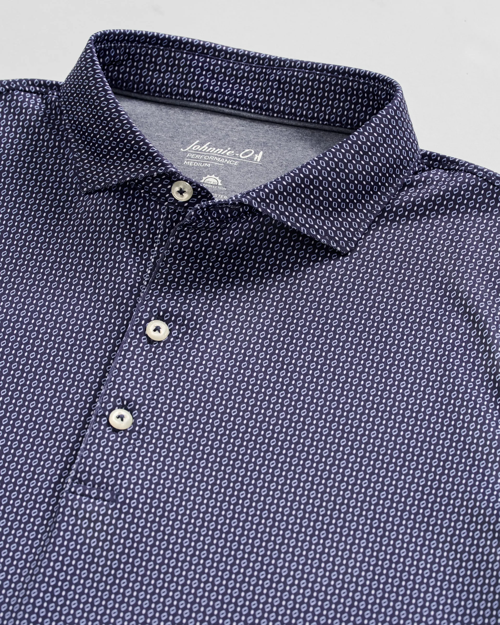 Performance Jersey Polo - Connors sold by Johnnie-O product image thumbnail 5