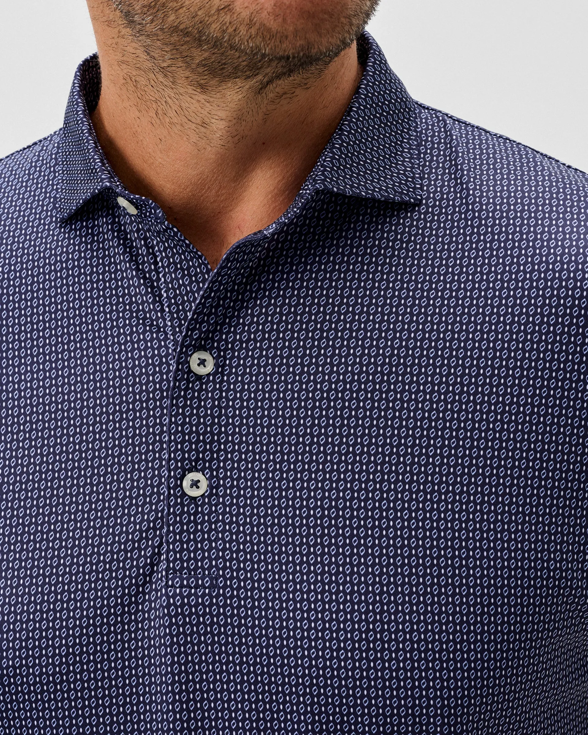 Performance Jersey Polo - Connors sold by Johnnie-O