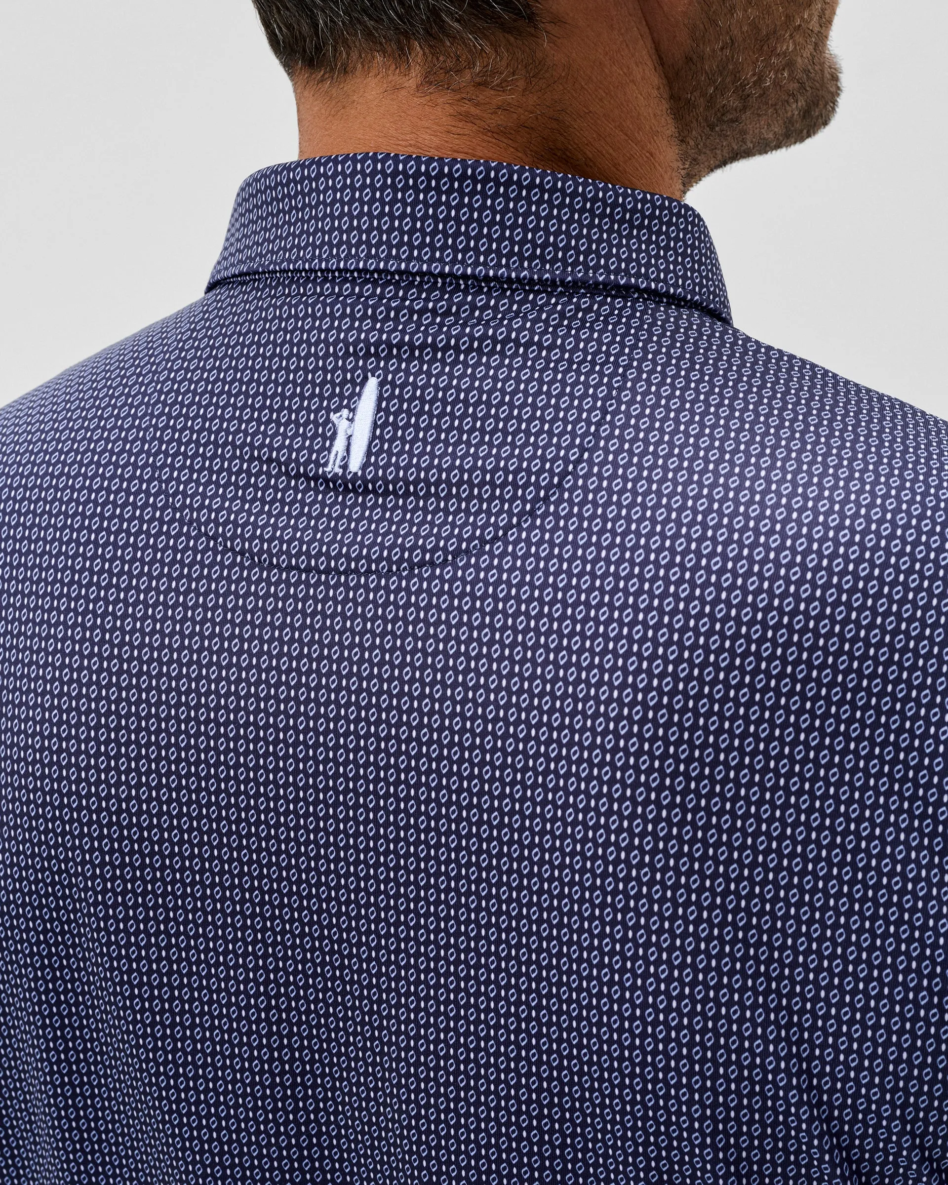 Performance Jersey Polo - Connors sold by Johnnie-O product image thumbnail 3