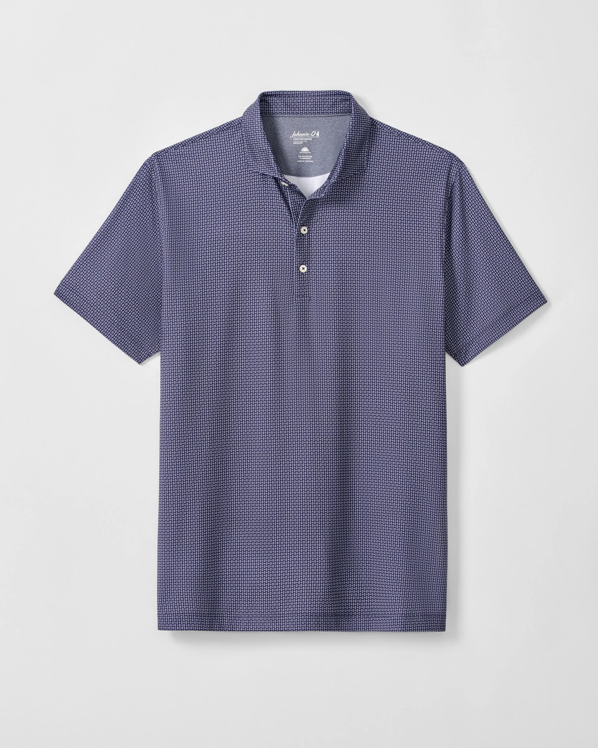 Performance Jersey Polo - Connors sold by Johnnie-O product image thumbnail 4