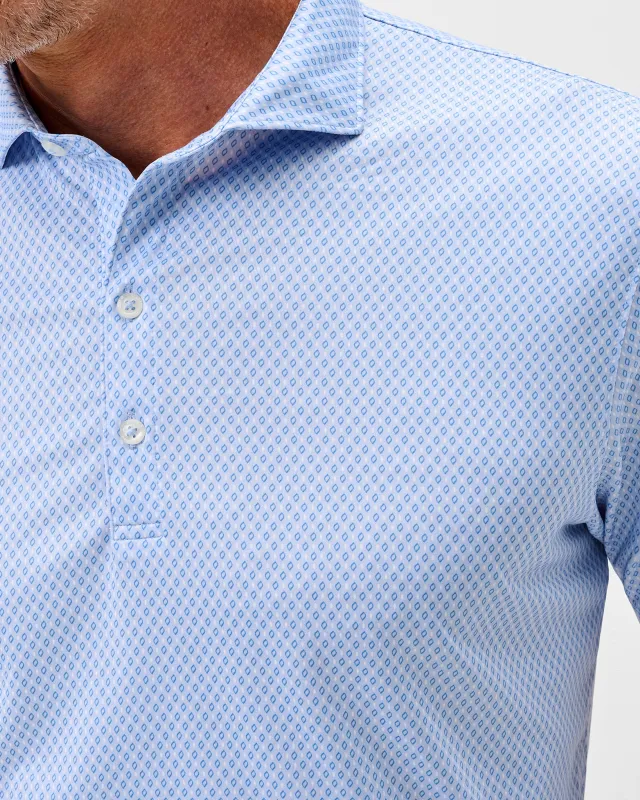 Performance Jersey Polo - Connors sold by Johnnie-O