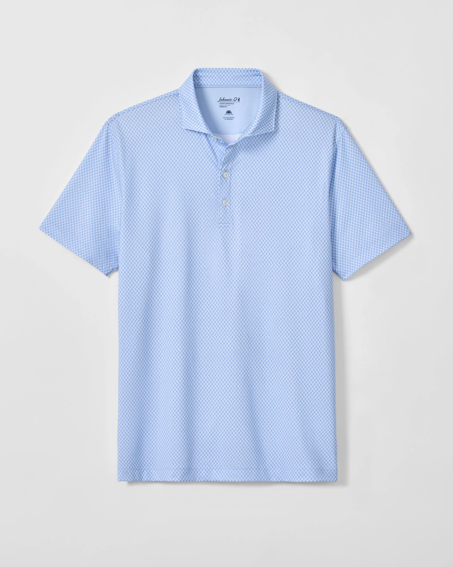 Performance Jersey Polo - Connors sold by Johnnie-O product image thumbnail 4