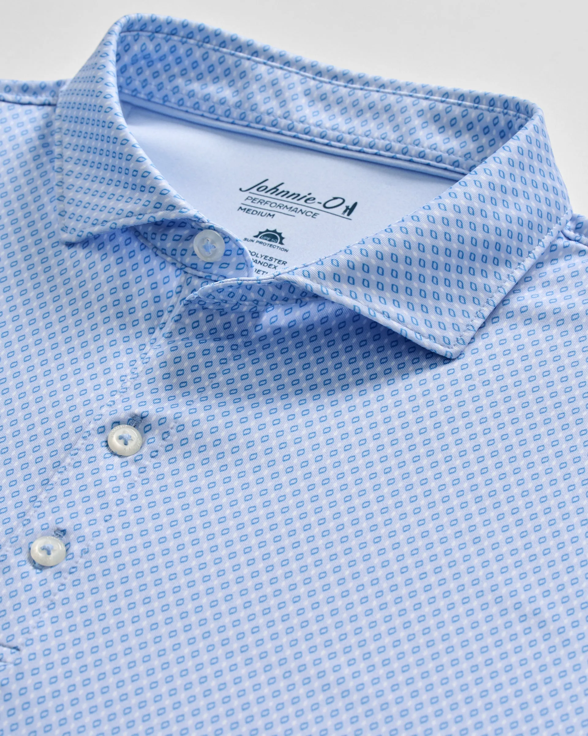 Performance Jersey Polo - Connors sold by Johnnie-O product image thumbnail 5