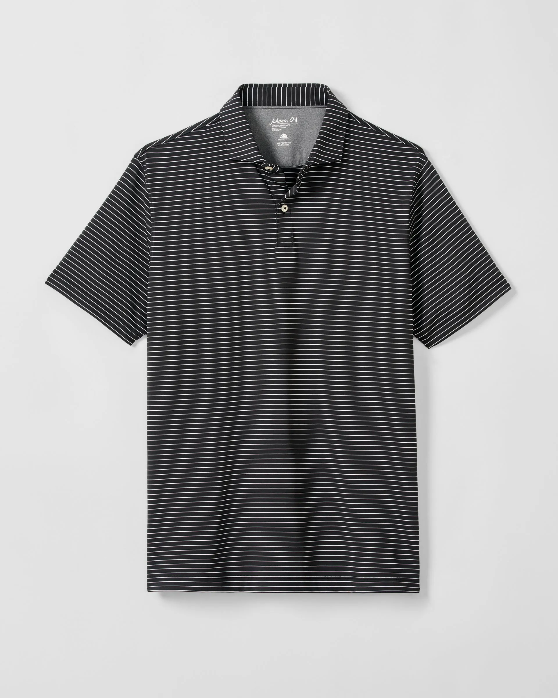Performance Jersey Polo - Beau Stripe sold by Johnnie-O product image thumbnail 4