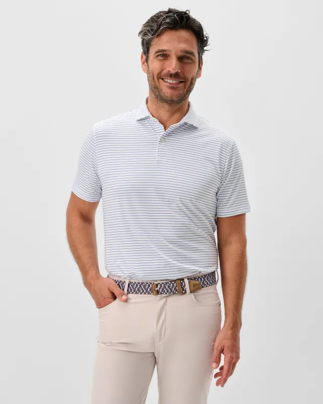 Performance Jersey Polo - Beau sold by Johnnie-O
