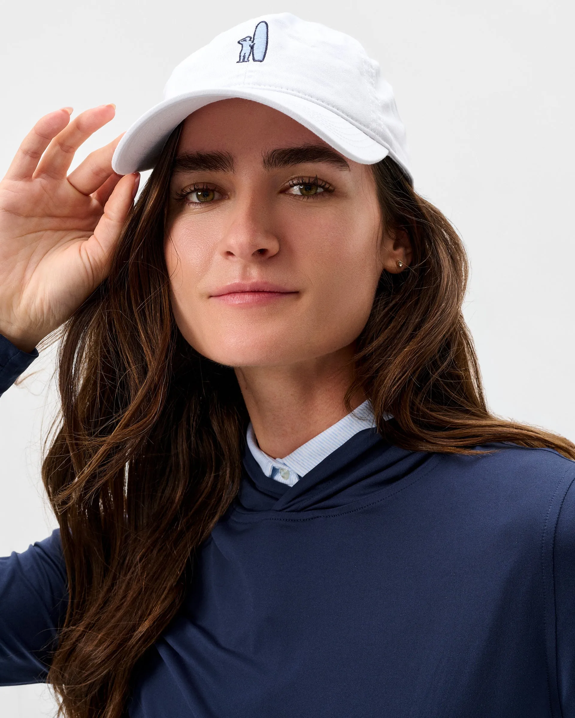 Talon Featherweight Performance Hoodie sold by Johnnie-O product image thumbnail 4