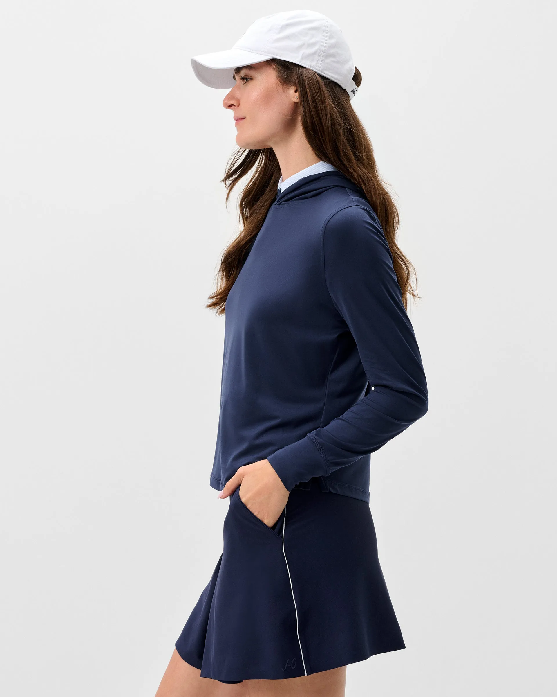 Talon Featherweight Performance Hoodie sold by Johnnie-O product image thumbnail 5