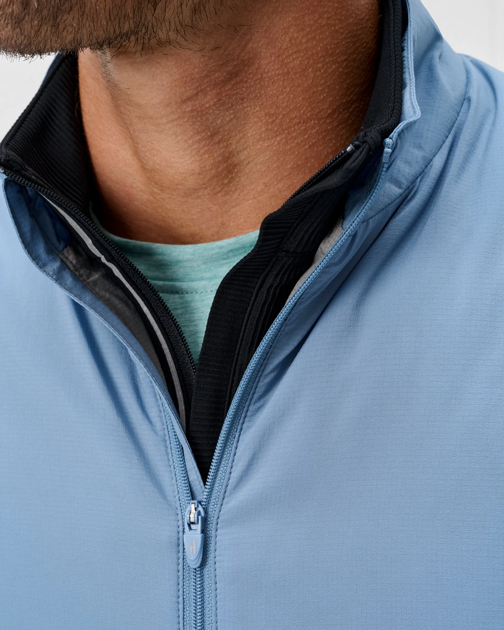 Charlton Featherweight Performance Vest sold by Johnnie-O product image thumbnail 5