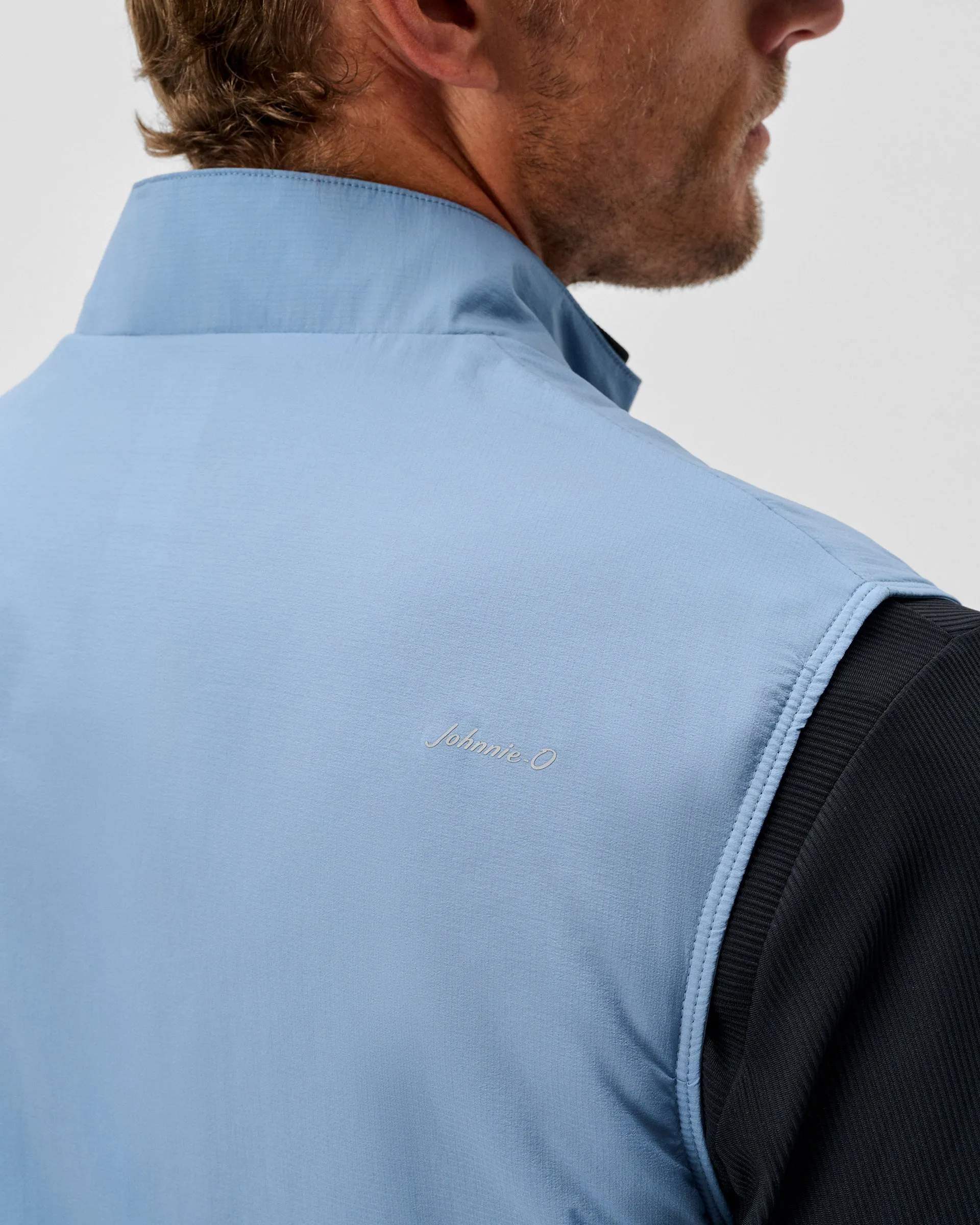 Charlton Featherweight Performance Vest sold by Johnnie-O product image thumbnail 3