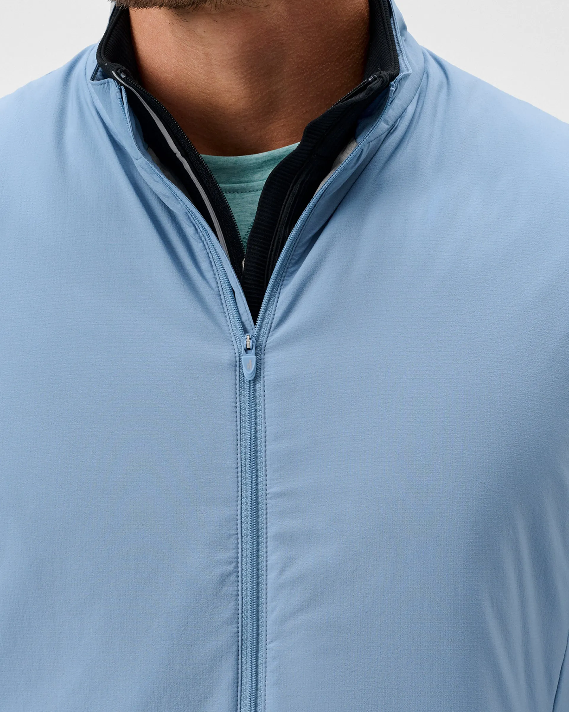 Charlton Featherweight Performance Vest sold by Johnnie-O product image thumbnail 2