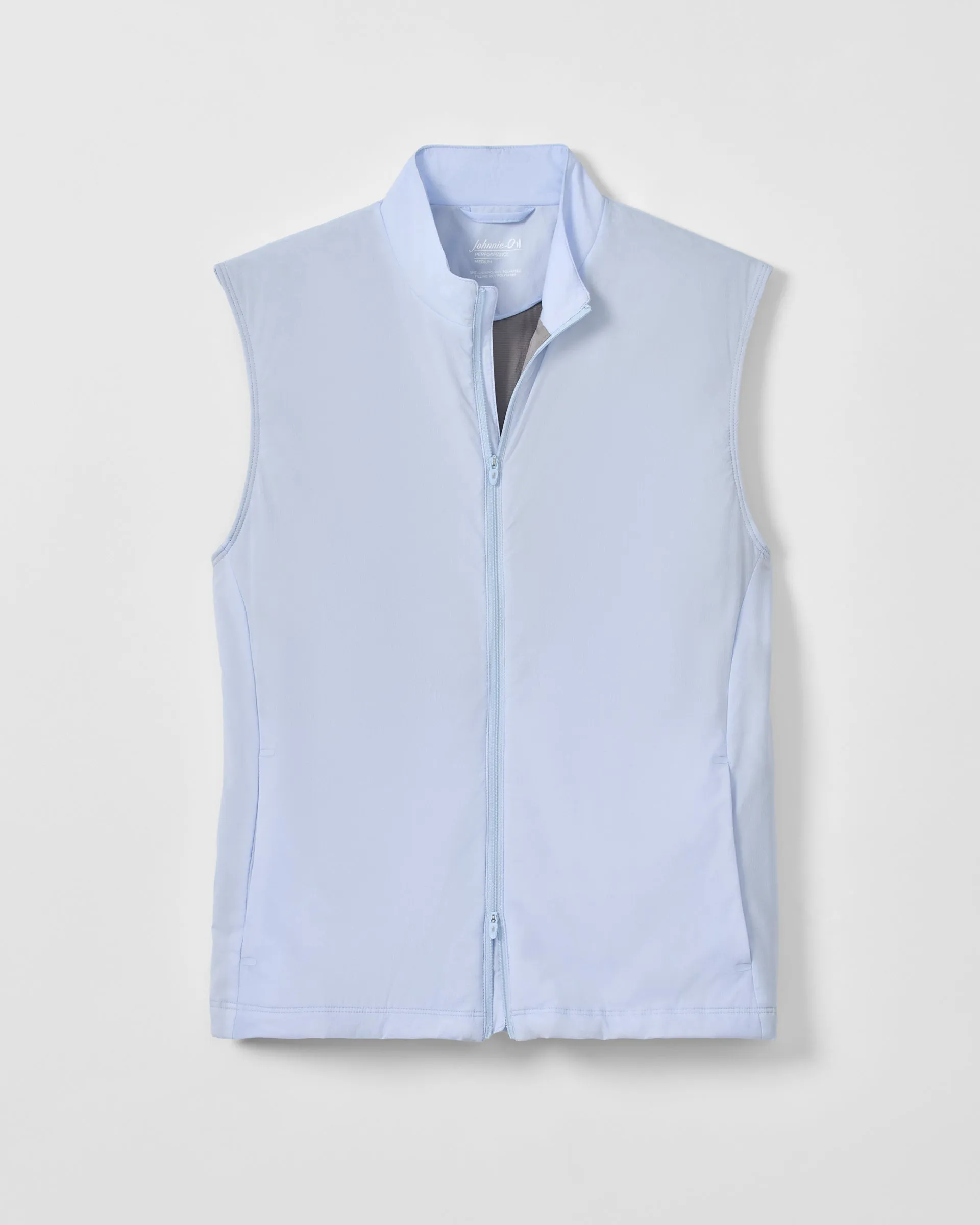 Charlton Featherweight Performance Vest sold by Johnnie-O product image thumbnail 5