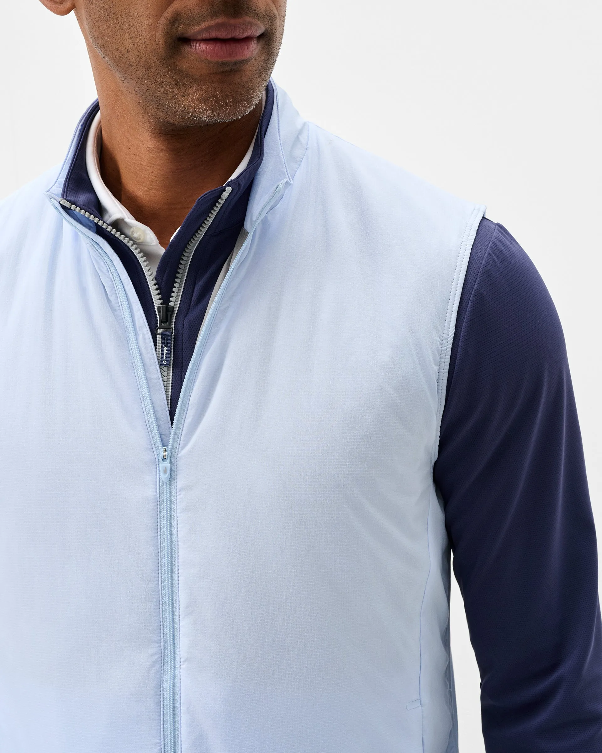 Charlton Featherweight Performance Vest sold by Johnnie-O product image thumbnail 2