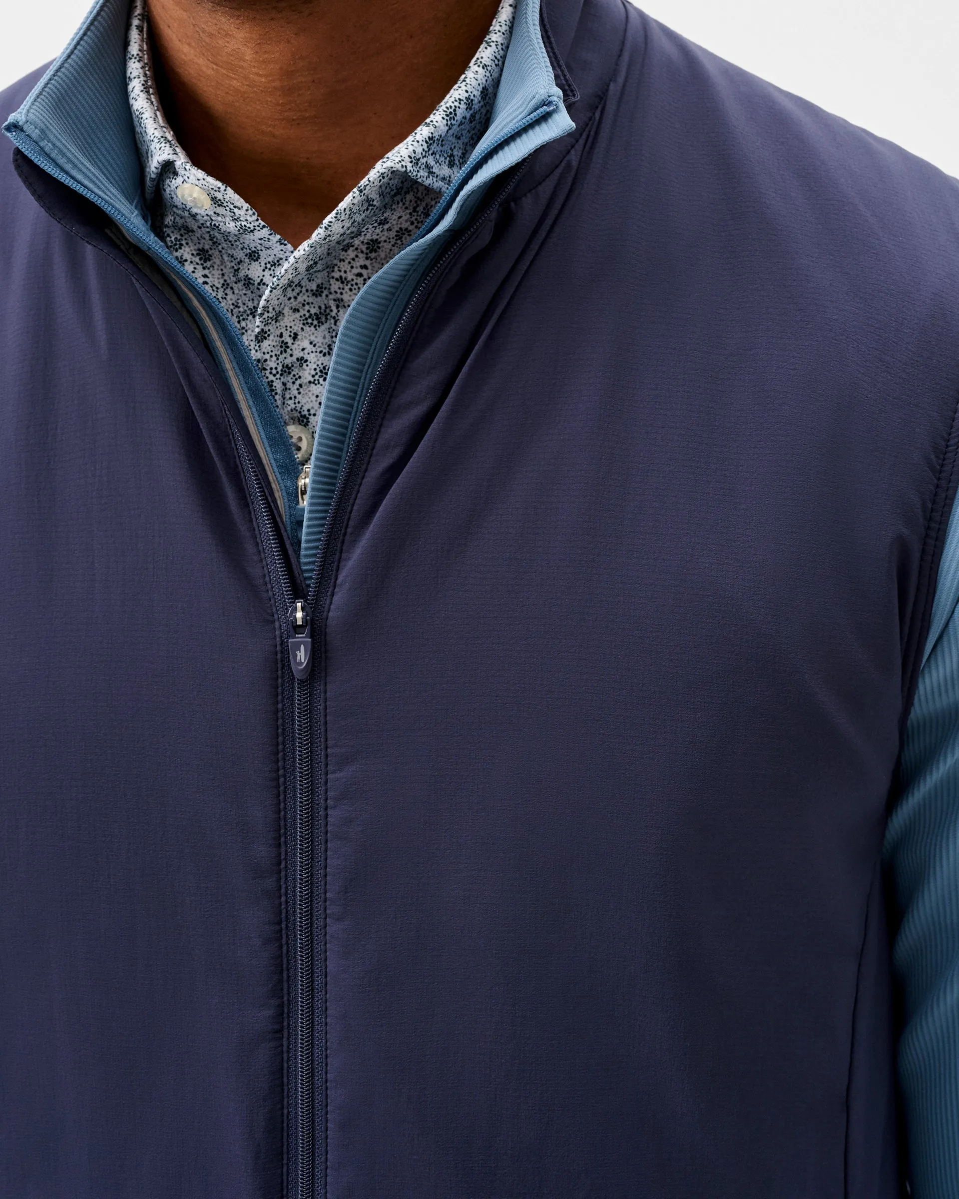 Charlton Featherweight Performance Vest sold by Johnnie-O product image thumbnail 2