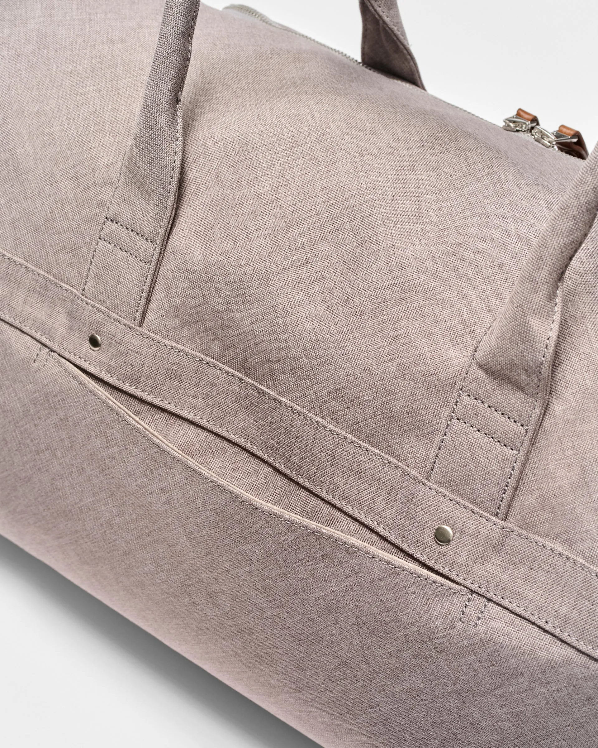 Luxe Front Zip Duffel sold by Johnnie-O product image thumbnail 4