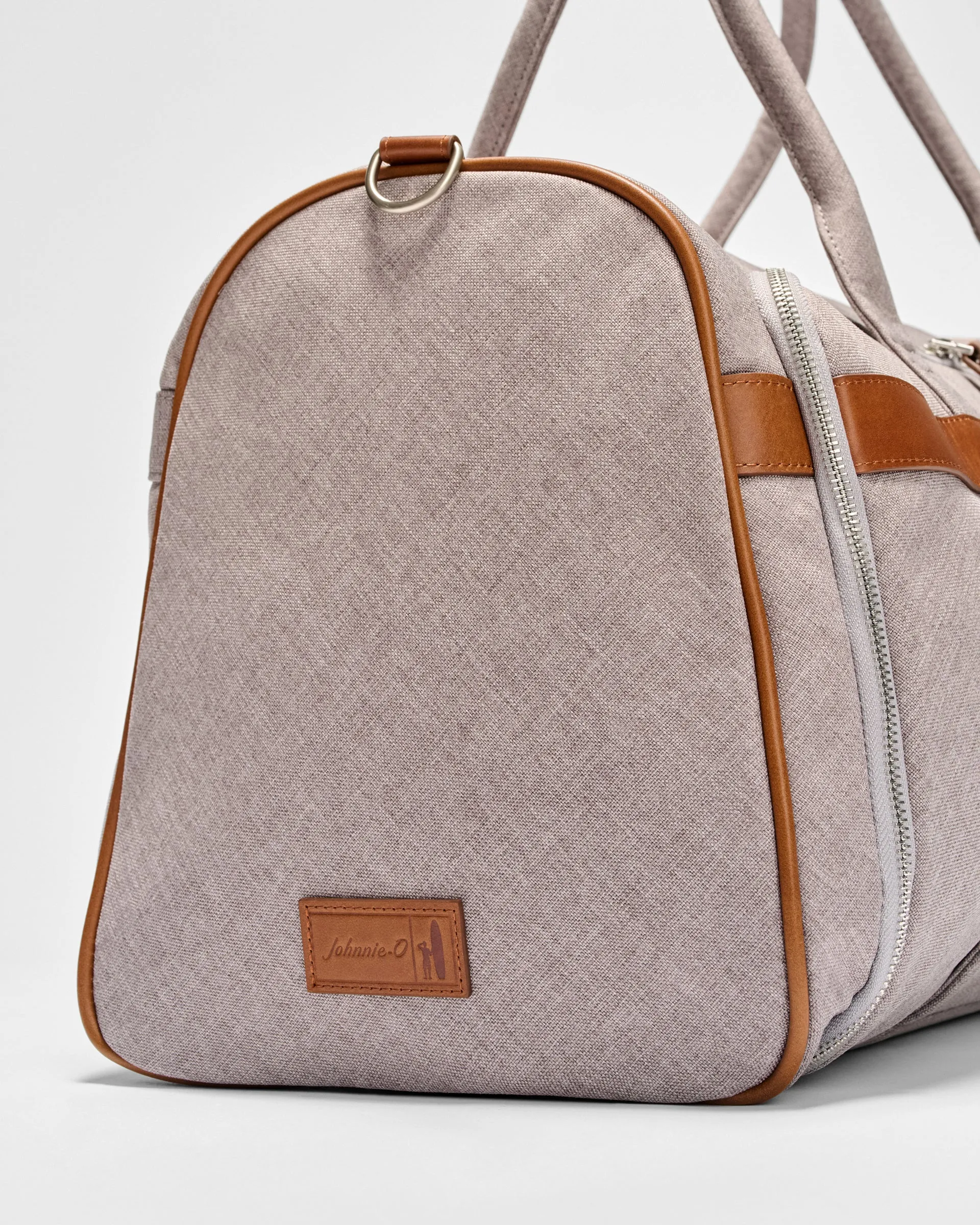 Luxe Front Zip Duffel sold by Johnnie-O product image thumbnail 5