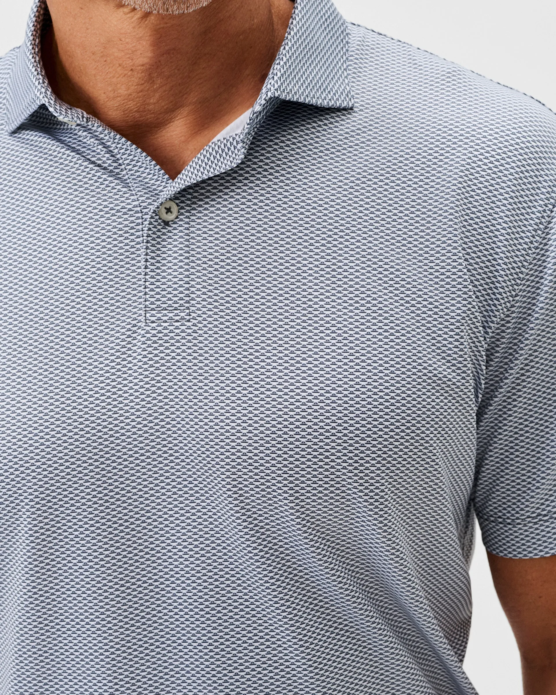 Performance Jersey Polo - Rud sold by Johnnie-O