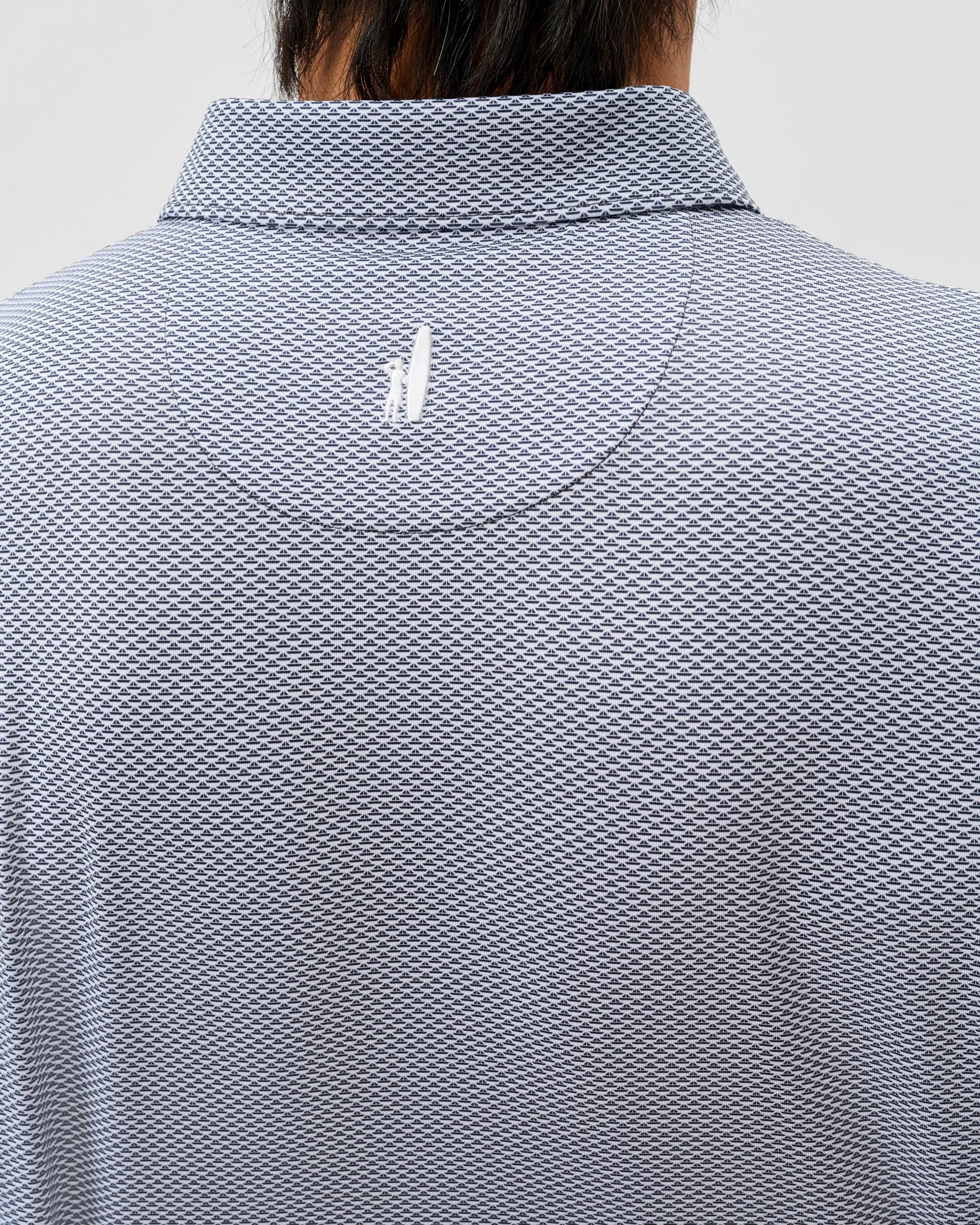 Performance Jersey Polo - Rud sold by Johnnie-O product image thumbnail 3