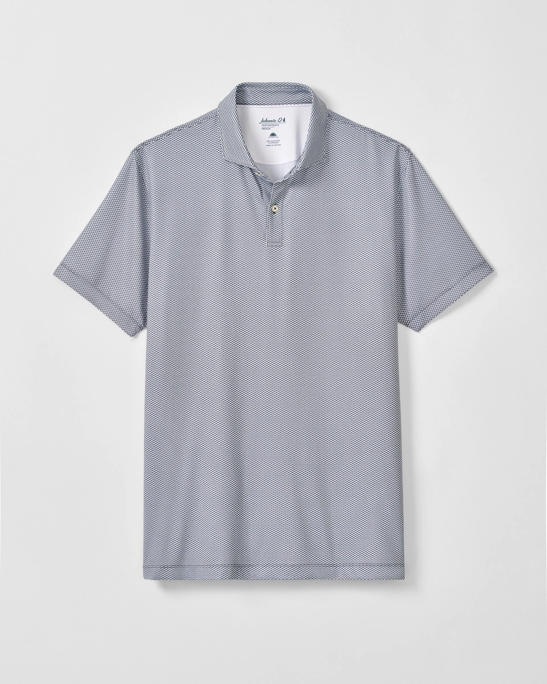 Performance Jersey Polo - Rud sold by Johnnie-O product image thumbnail 4