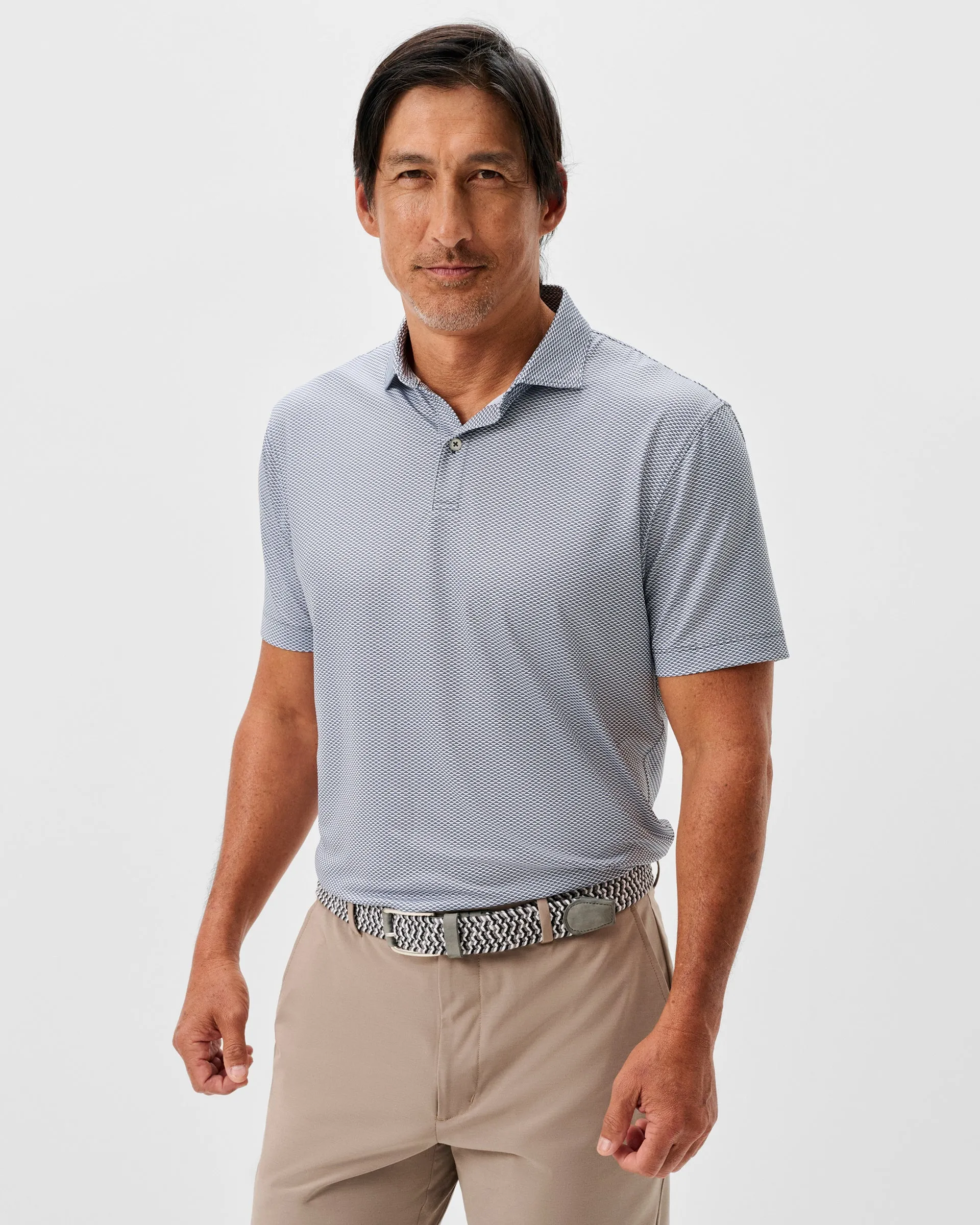 Performance Jersey Polo - Rud sold by Johnnie-O product image thumbnail 2