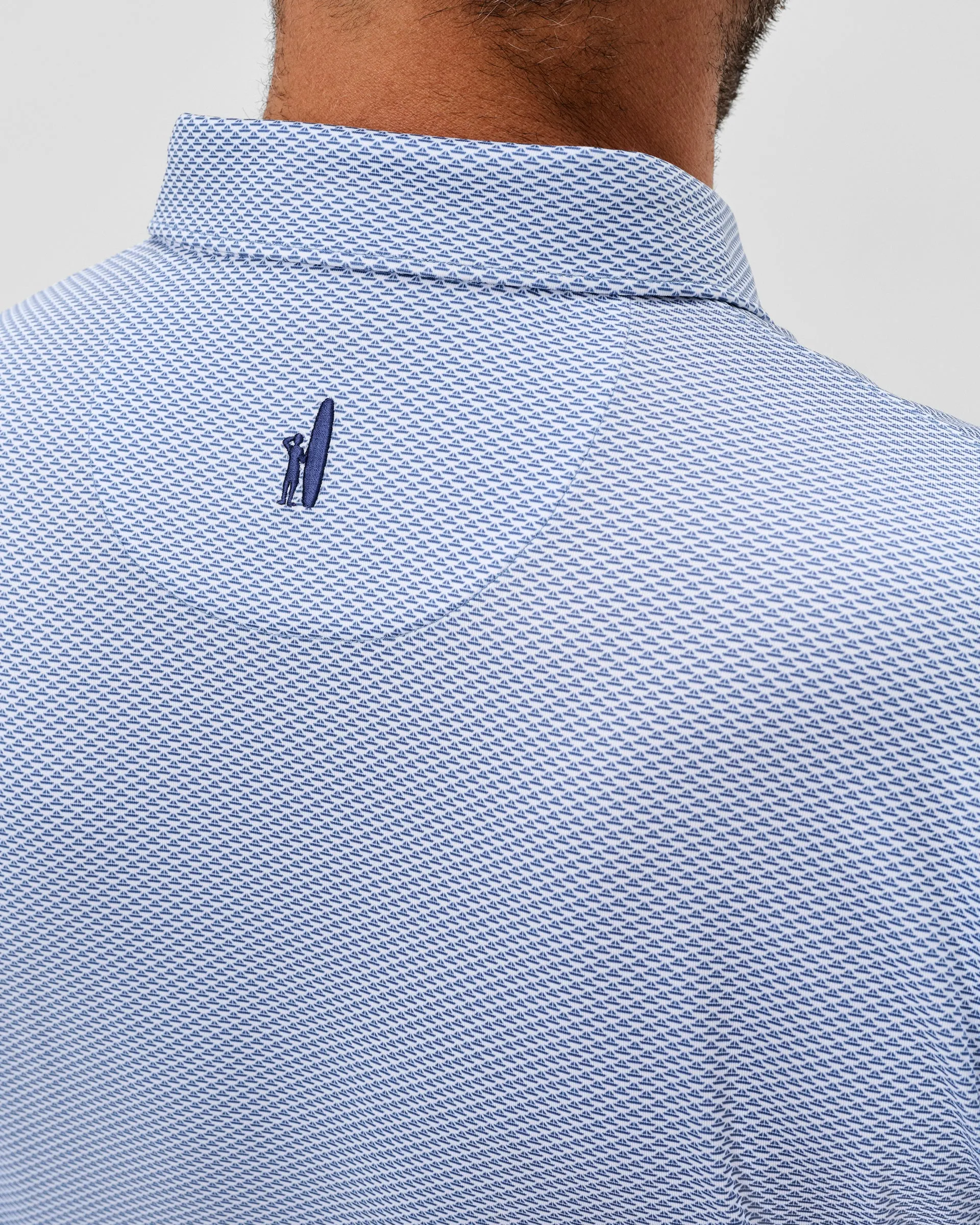 Performance Jersey Polo - Rud sold by Johnnie-O product image thumbnail 3