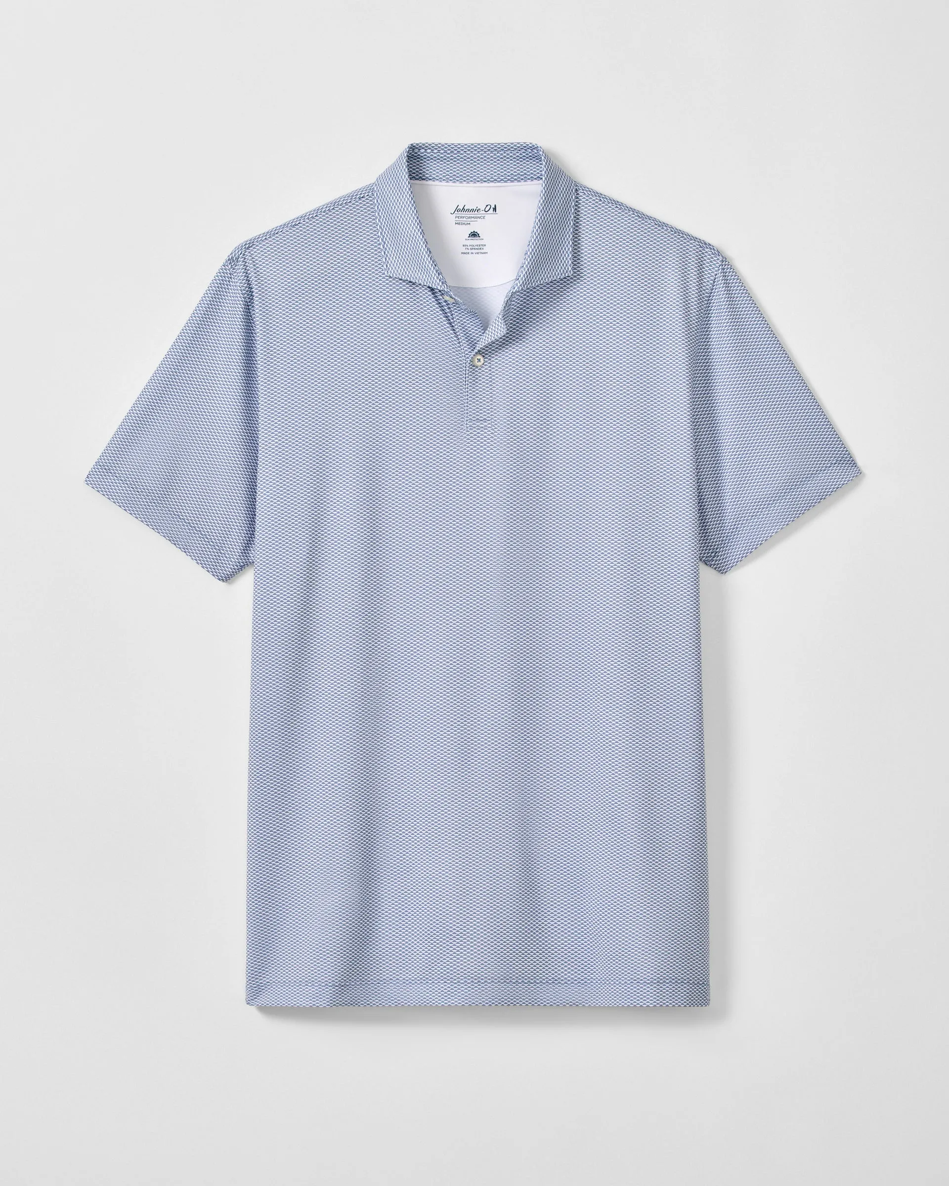 Performance Jersey Polo - Rud sold by Johnnie-O product image thumbnail 4