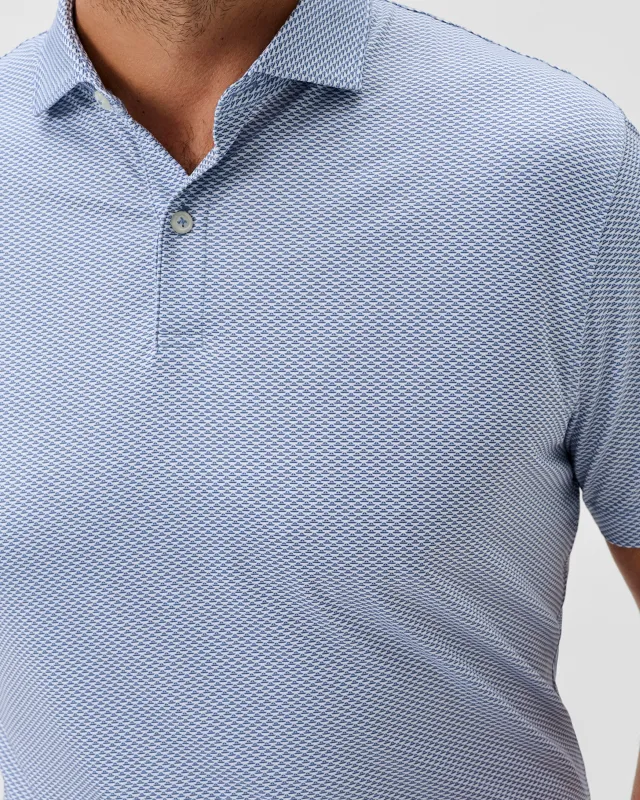 Performance Jersey Polo - Rud sold by Johnnie-O